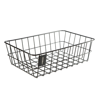 Timber to Town: ZigZag Basket - Medium