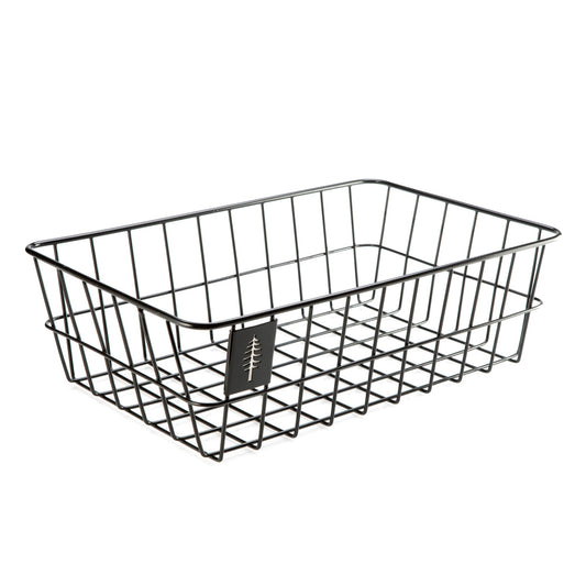 Timber to Town: ZigZag Basket - Medium