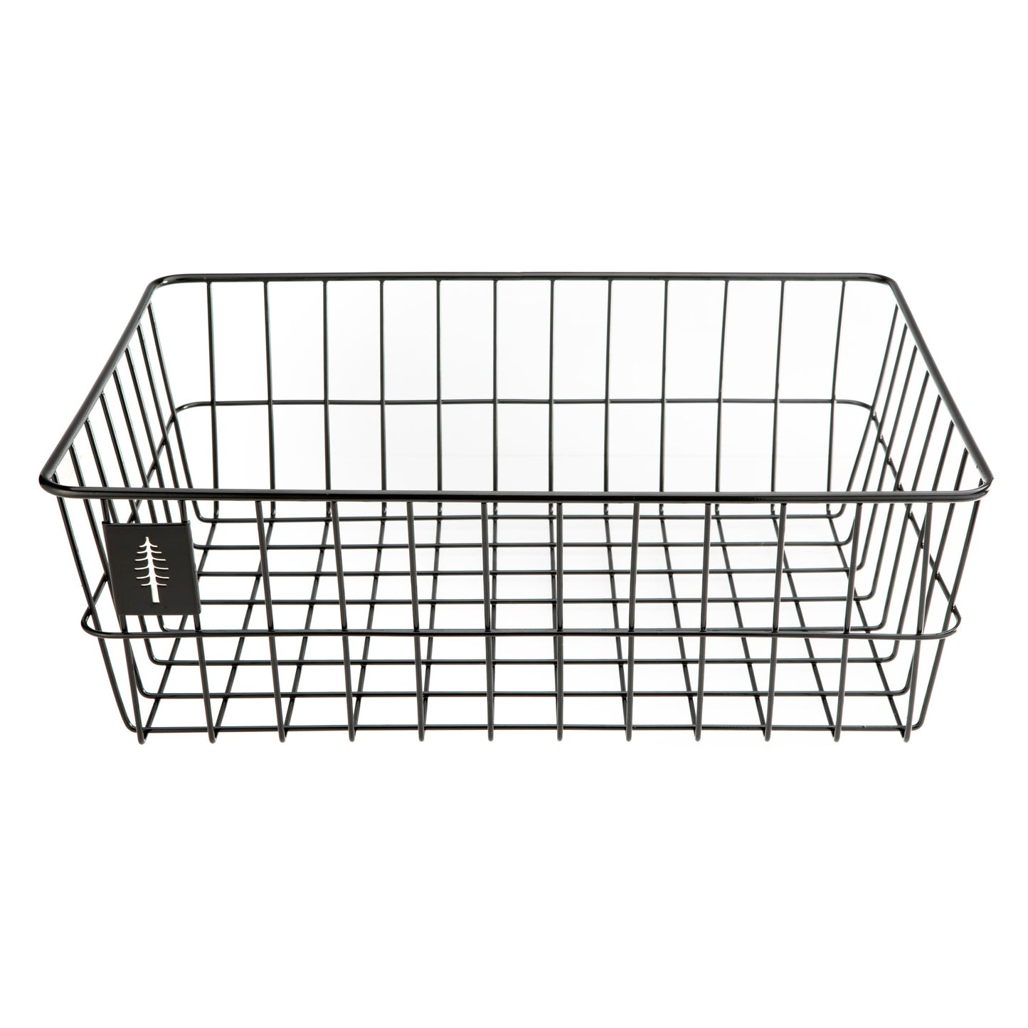 Timber to Town ZigZag Basket - Large