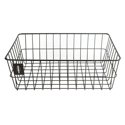 Timber to Town ZigZag Basket - Large