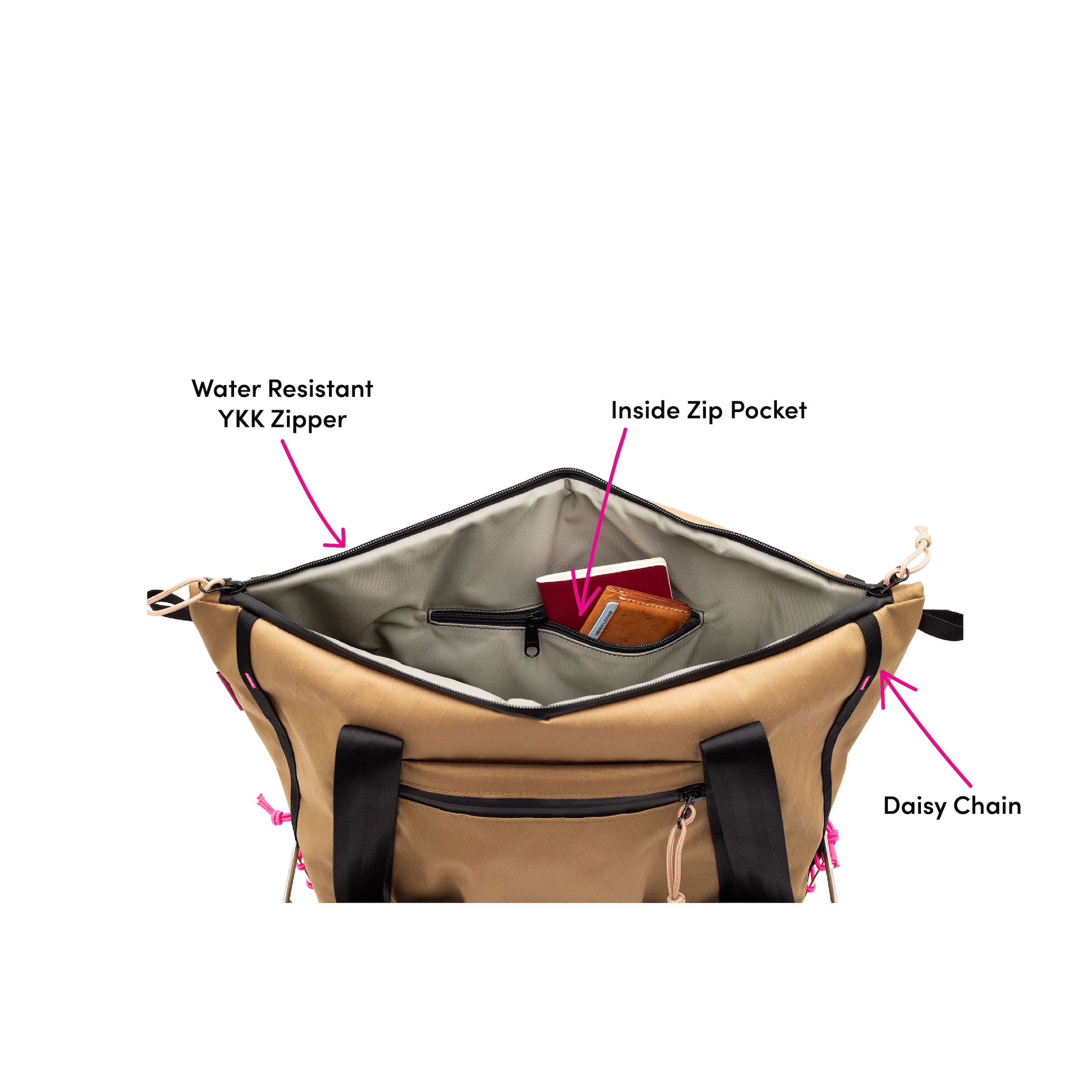Acme Tech Tote – Swift Industries