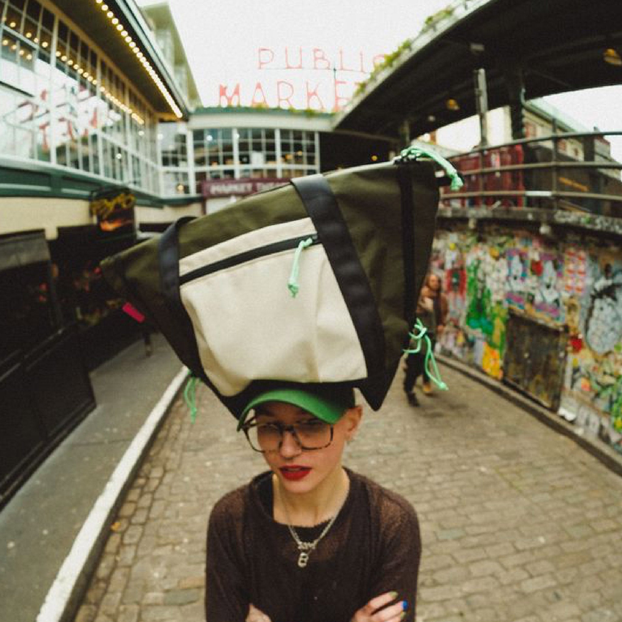 アクセサリー SWIFT INDUSTRIES acme tech tote (coyote) SWIFT INDUSTRIES】ACME TECH TOTE(COYOTE) | Humhumhug Online Shop