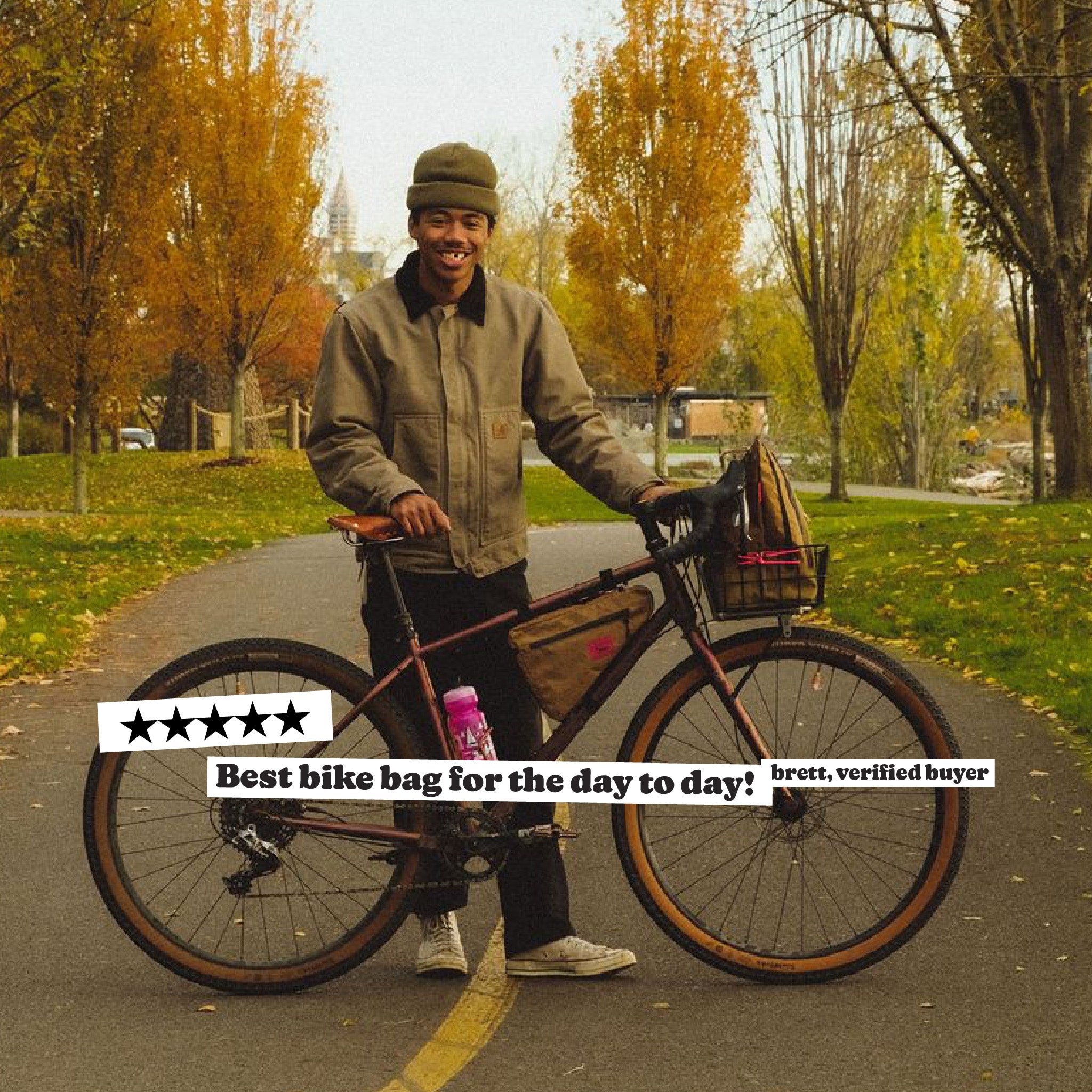 Acme Tech Tote – Swift Industries