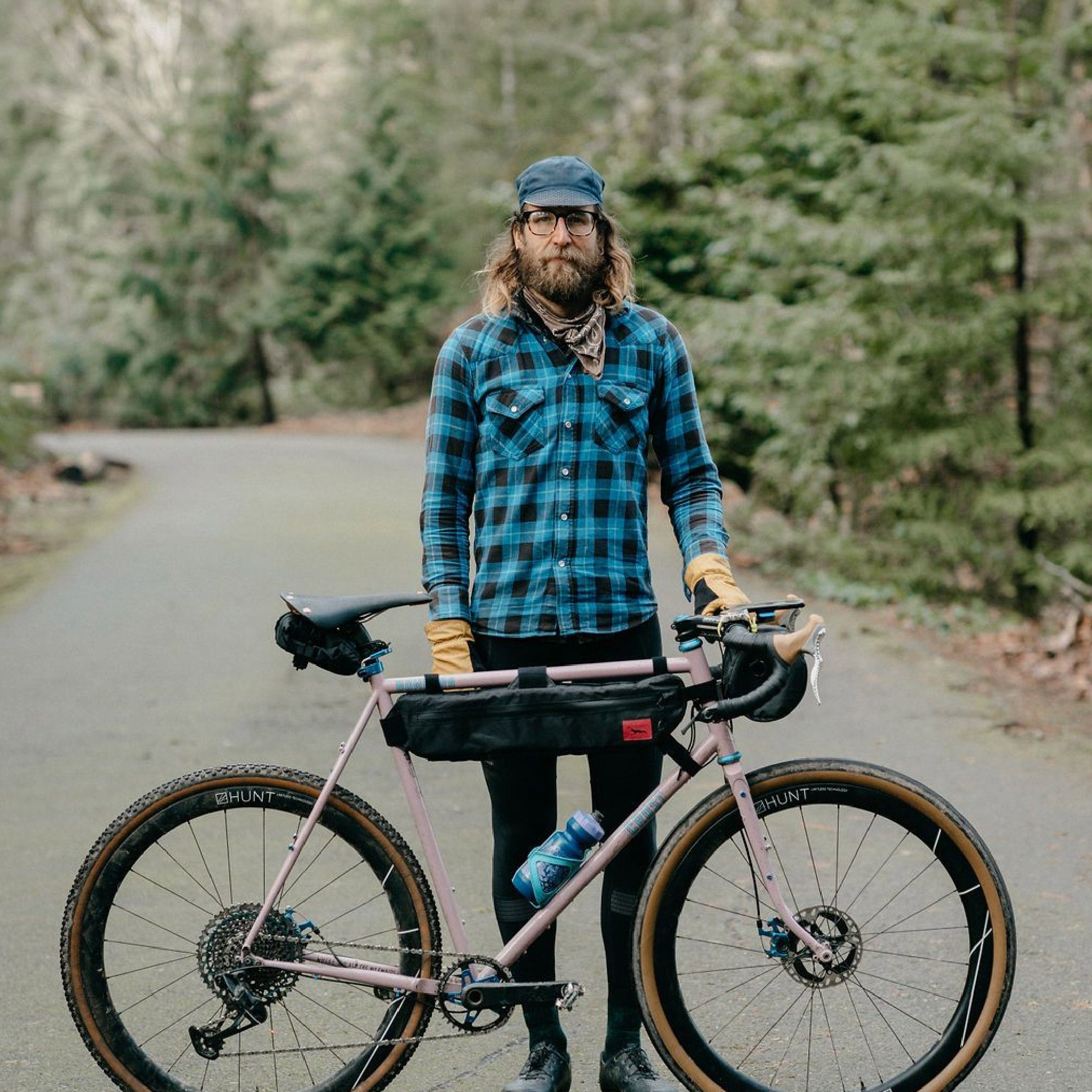 Bandito Bicycle Bag – Swift Industries