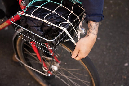 Swift X Blue Lug Cargo Net