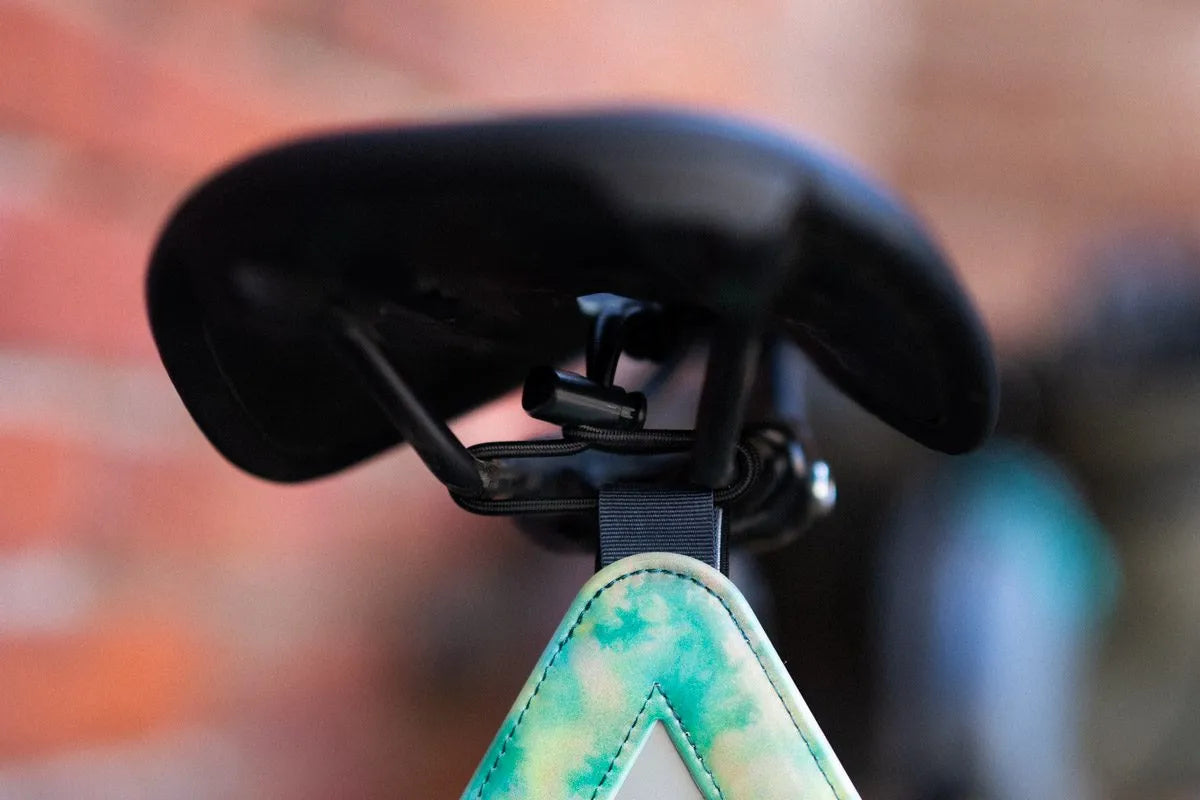 Swift X Blue Lug Reflector (Tie Dye) – Swift Industries Swift X Blue Lug Reflector (Tie Dye) – Swift Industries
