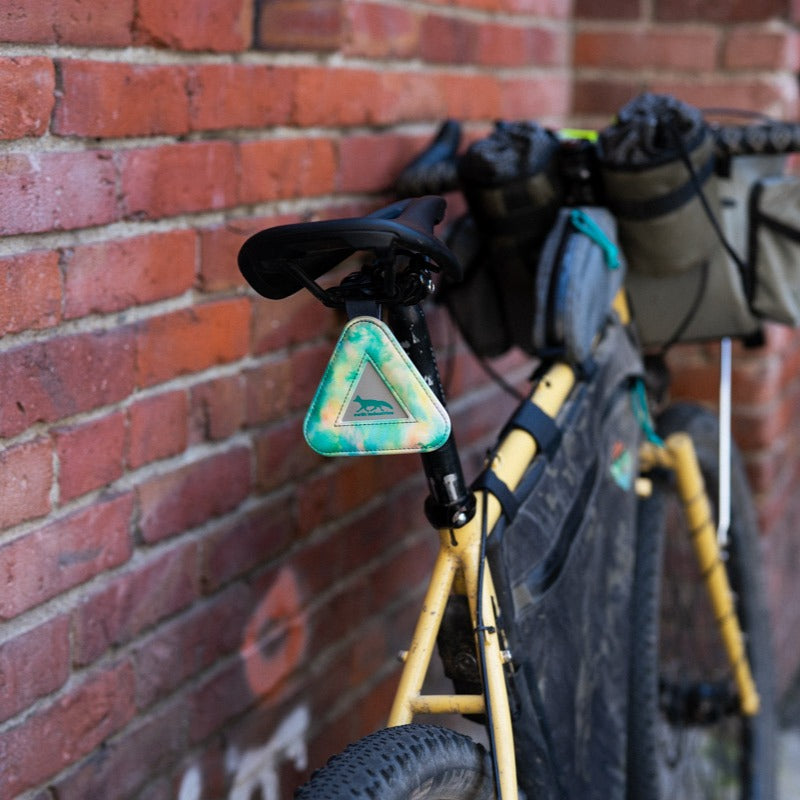 Swift X Blue Lug Reflector (Tie Dye)