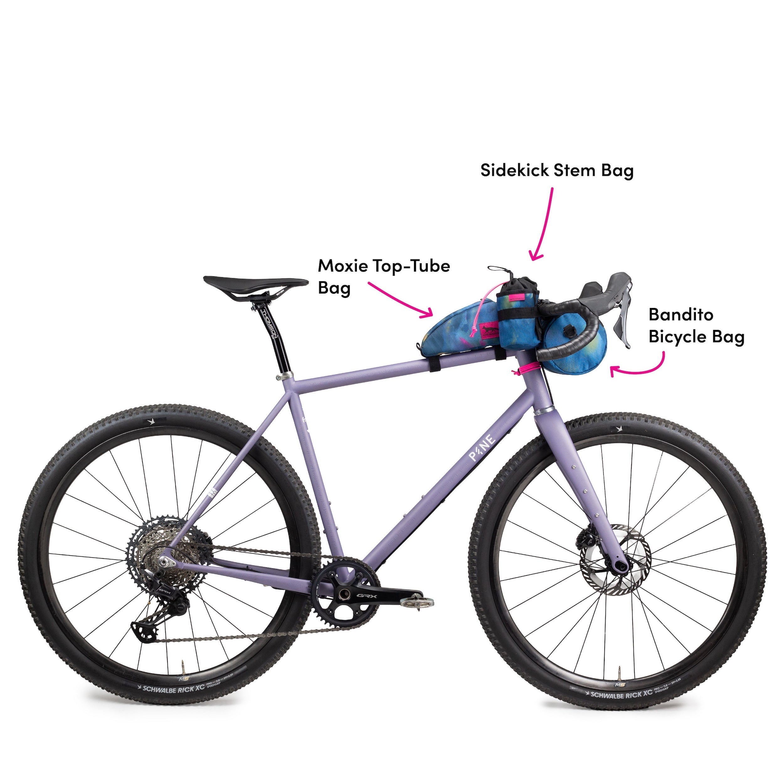 Bicycle Bags & Adventure Culture - Swift Industries