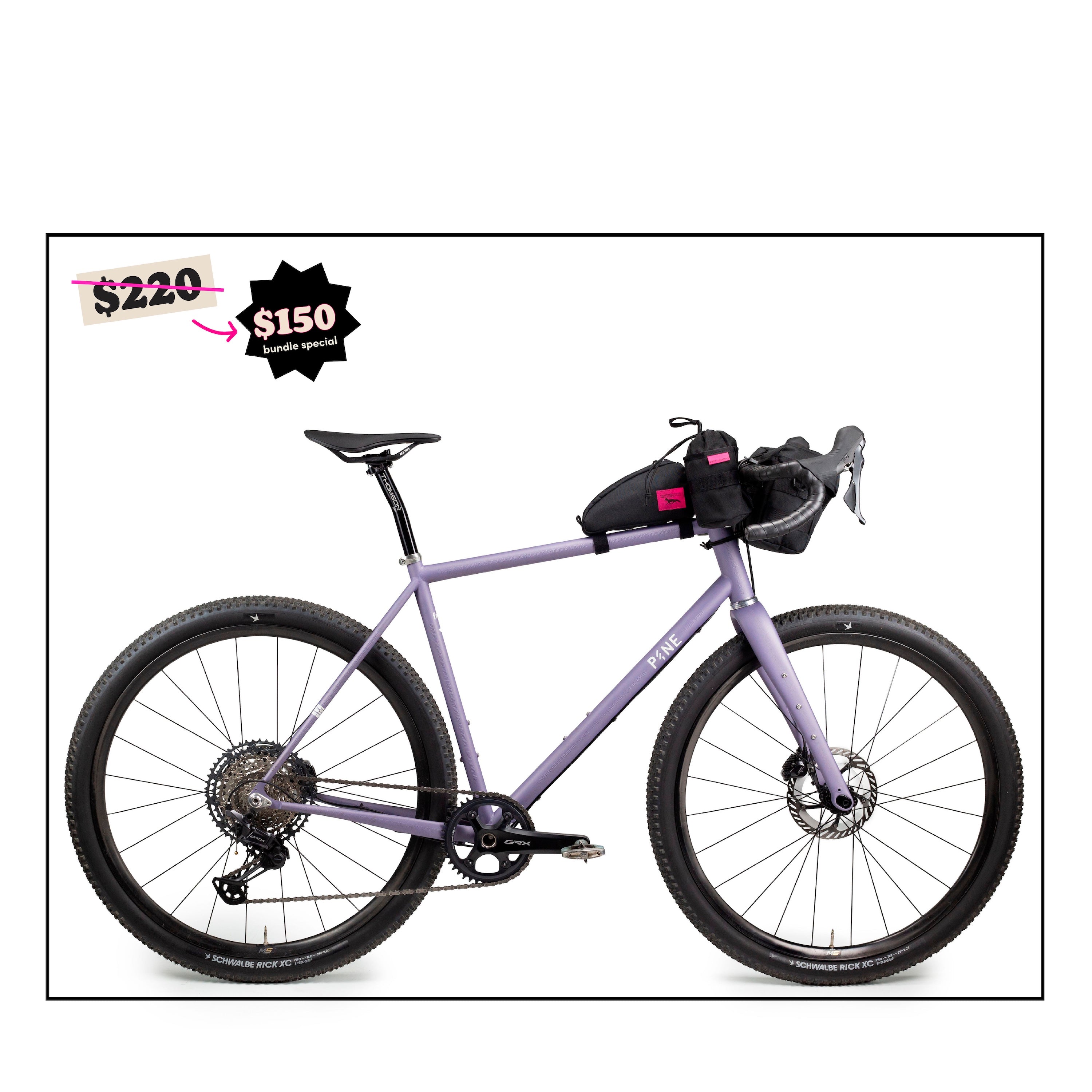 Bicycle Bags & Adventure Culture - Swift Industries