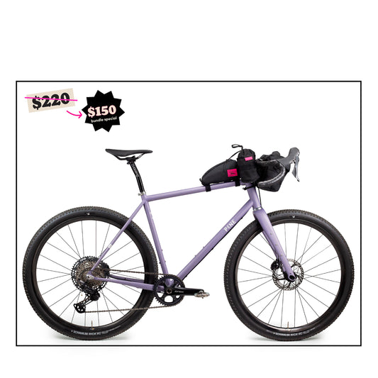 Swift Day Tripper Adventure Bundle