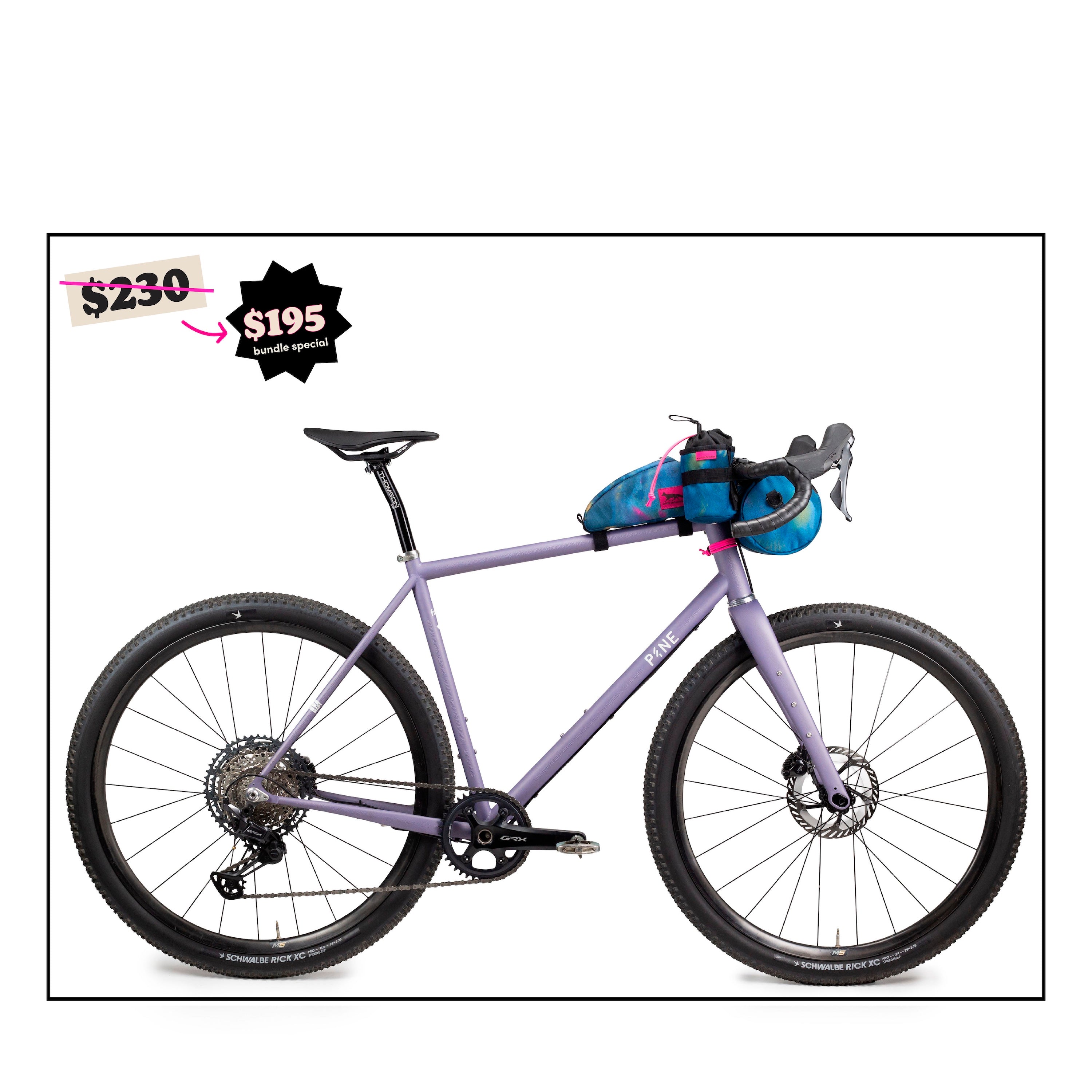 Swift Luminary Adventure Bundle – Swift Industries