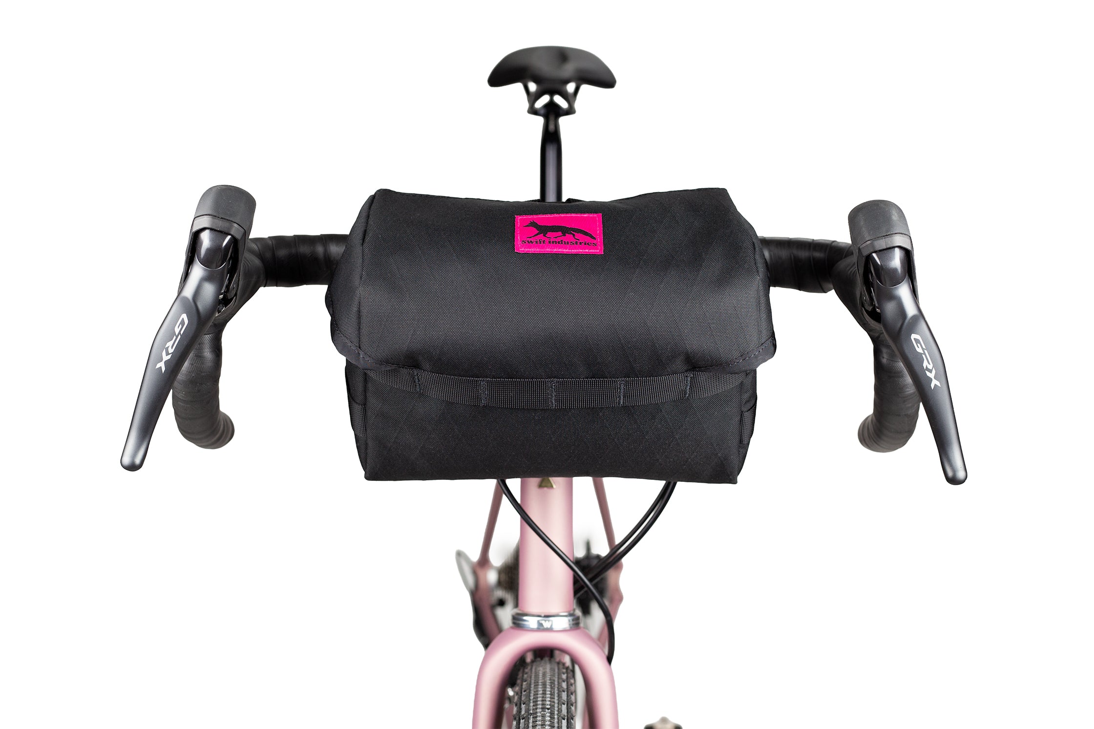 SWIFT INDUSTRIES ステムバッグ SWIFT INDUSTRIES* gibby stem bag (ecopak/coyote) - BLUE LUG ONLINE