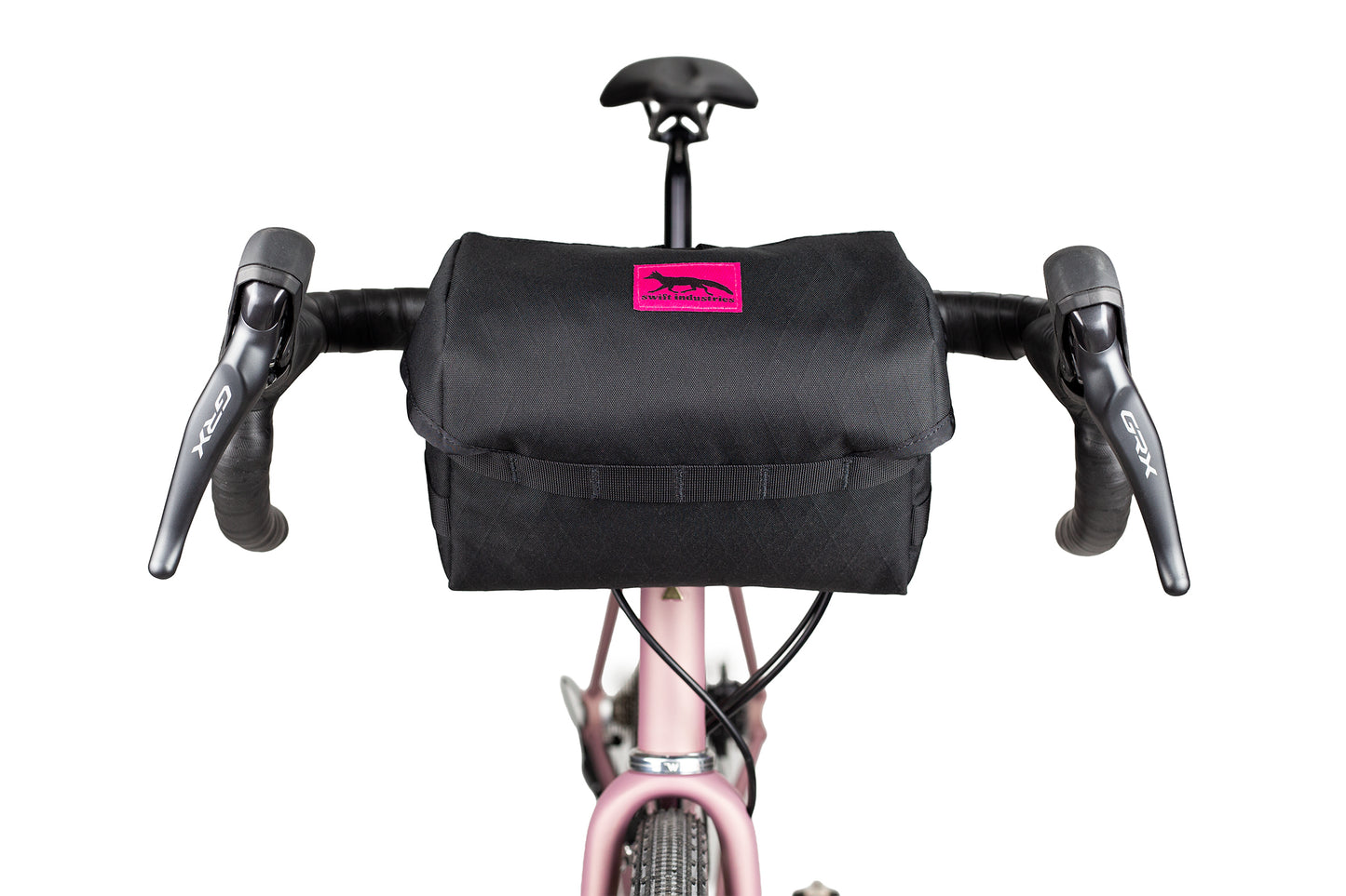 Capstone Handlebar Bag