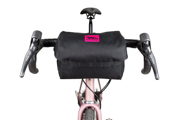 SWIFT INDUSTRIES Capstone Handlebar Bag黒 Capstone Handlebar Bag – Swift Industries
