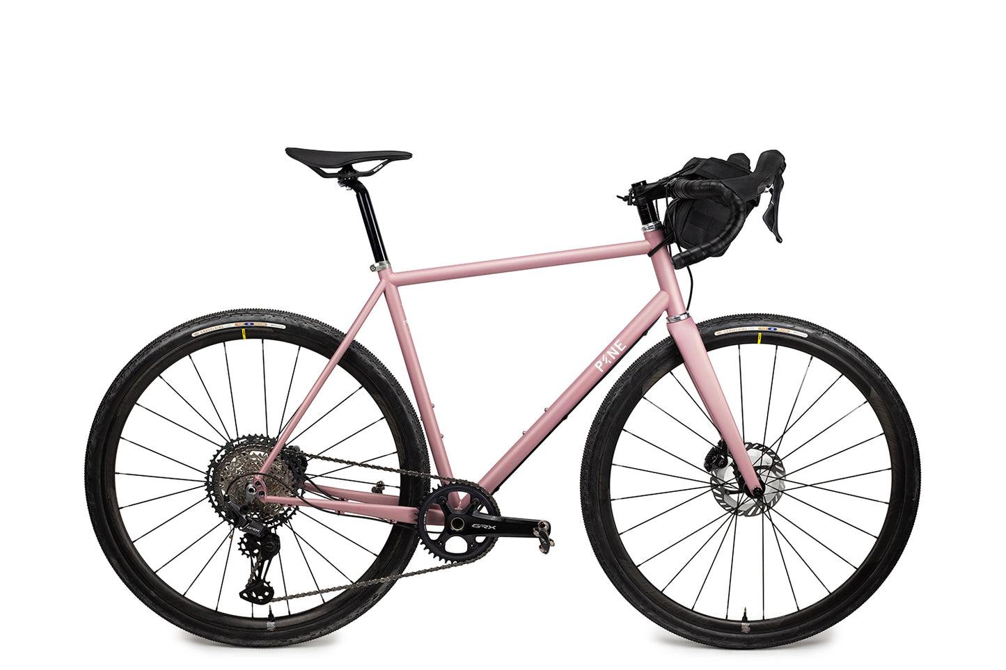 Capstone Handlebar Bag