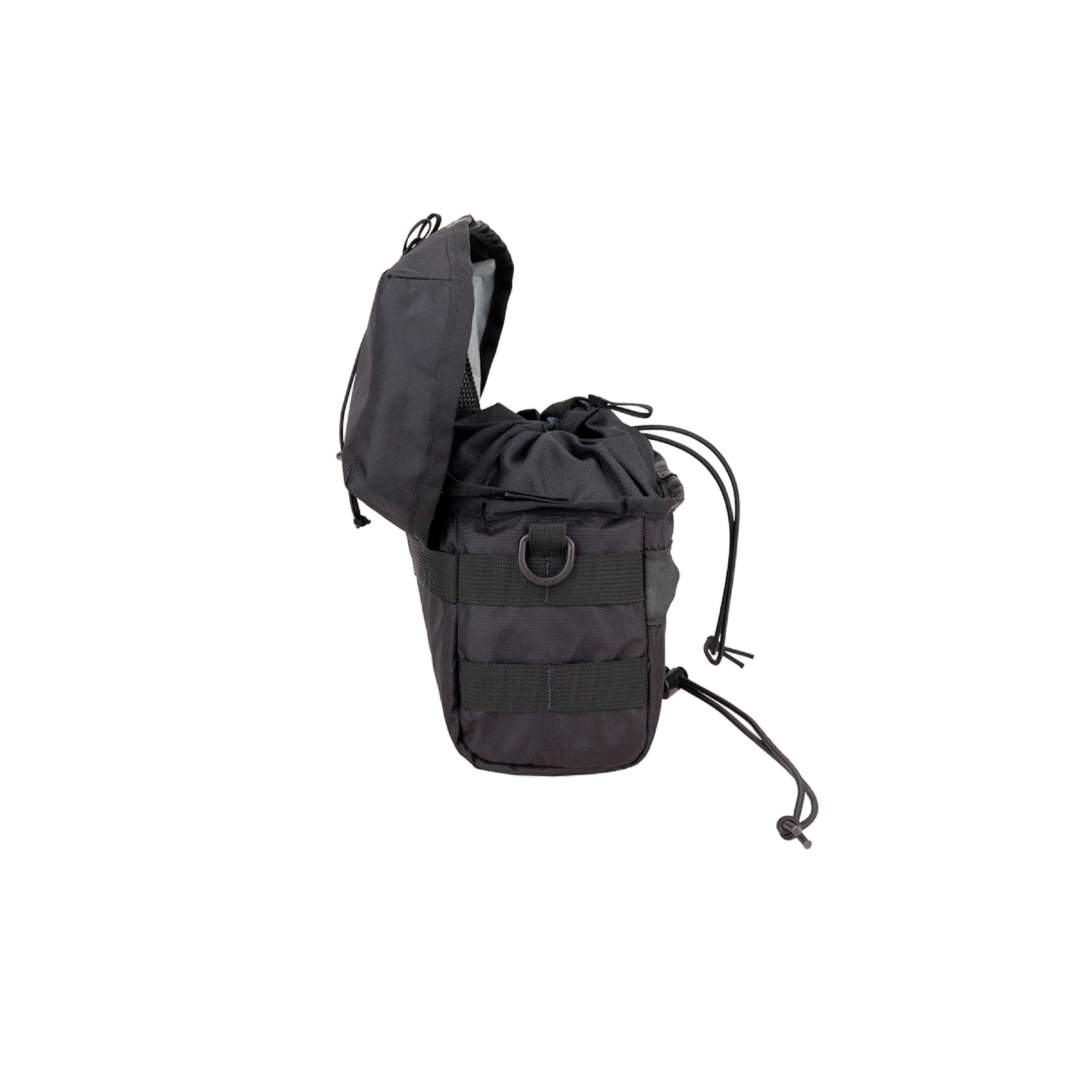 SWIFT INDUSTRIES Capstone Handlebar Bag黒 Capstone Handlebar Bag – Swift Industries