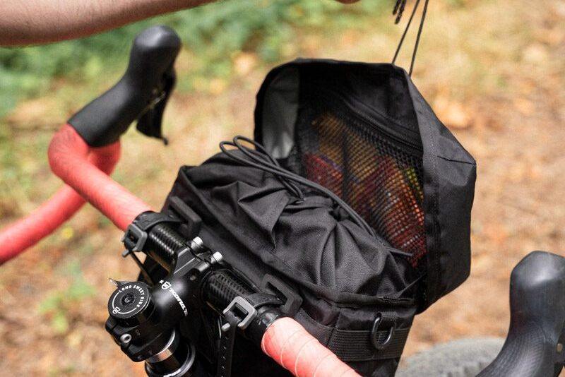 Capstone Handlebar Bag