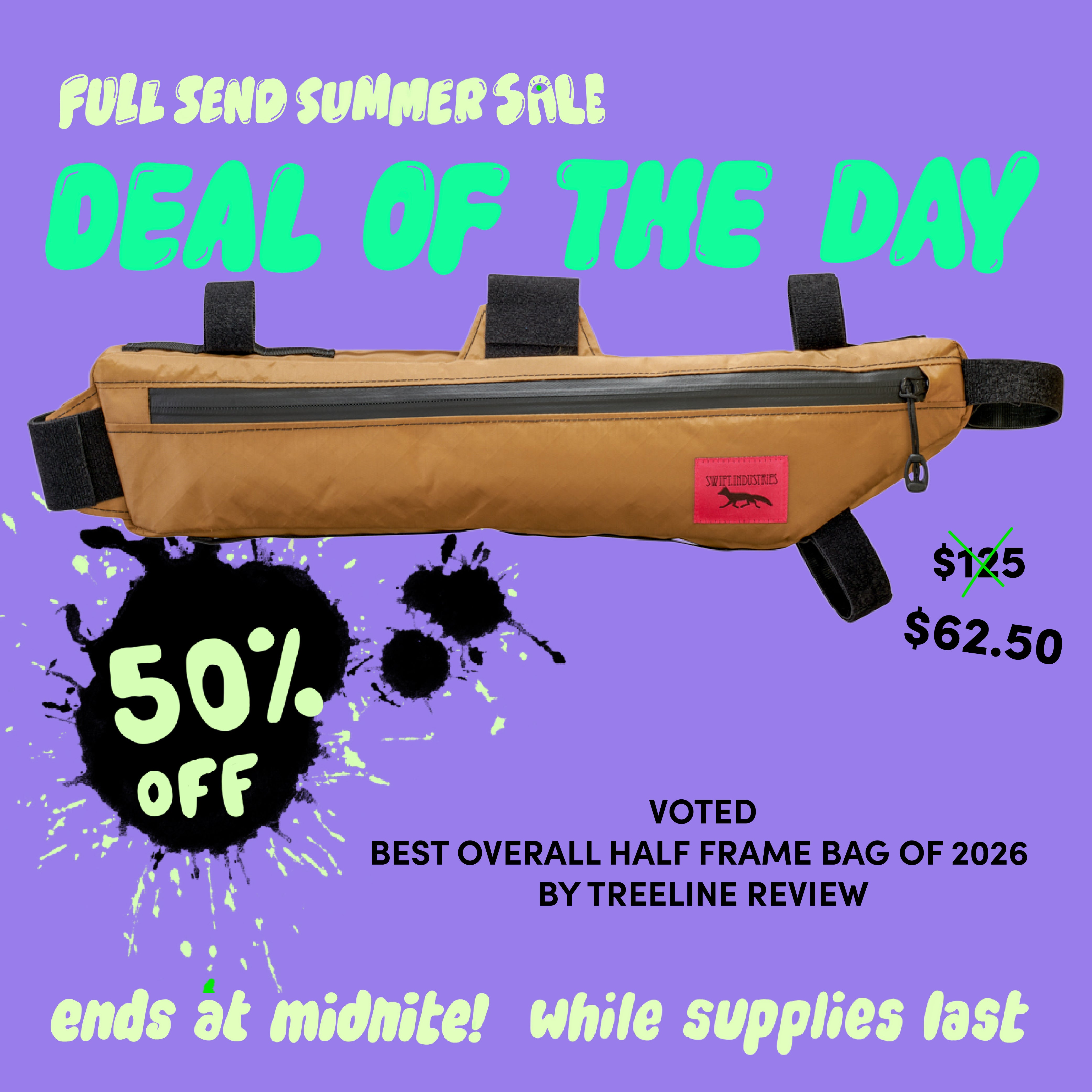 Bicycle Bags & Adventure Culture - Swift Industries