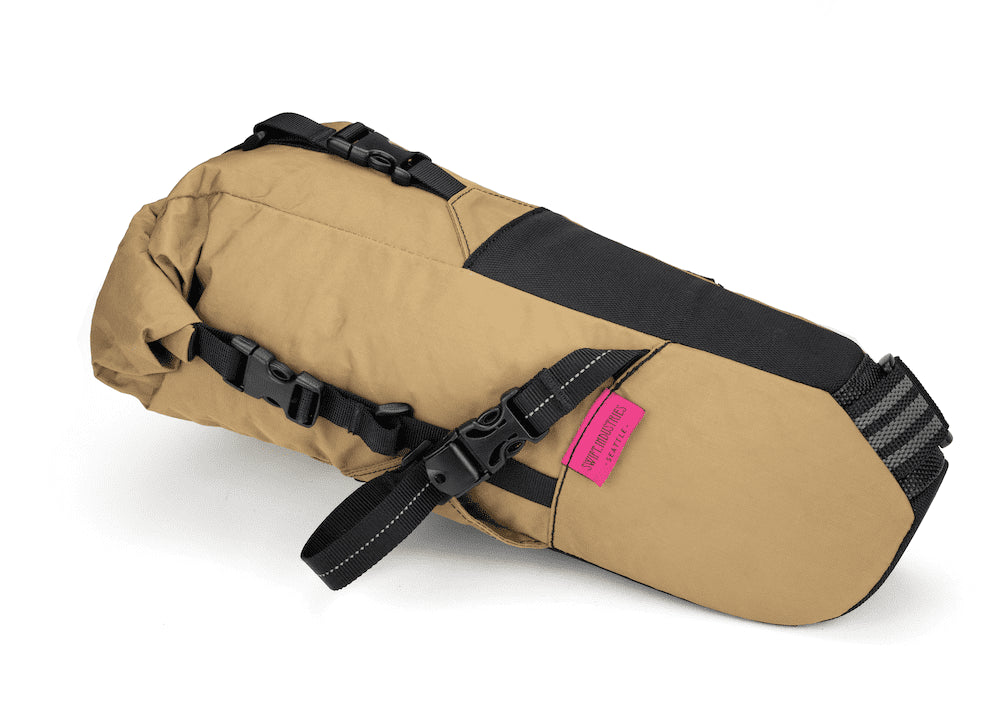 【美品】swift industries olliepack Olliepack Seat Bag – Swift Industries