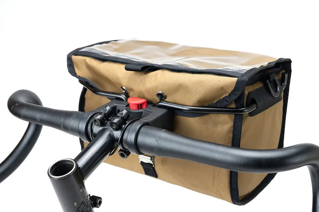 Paloma Handlebar Bag