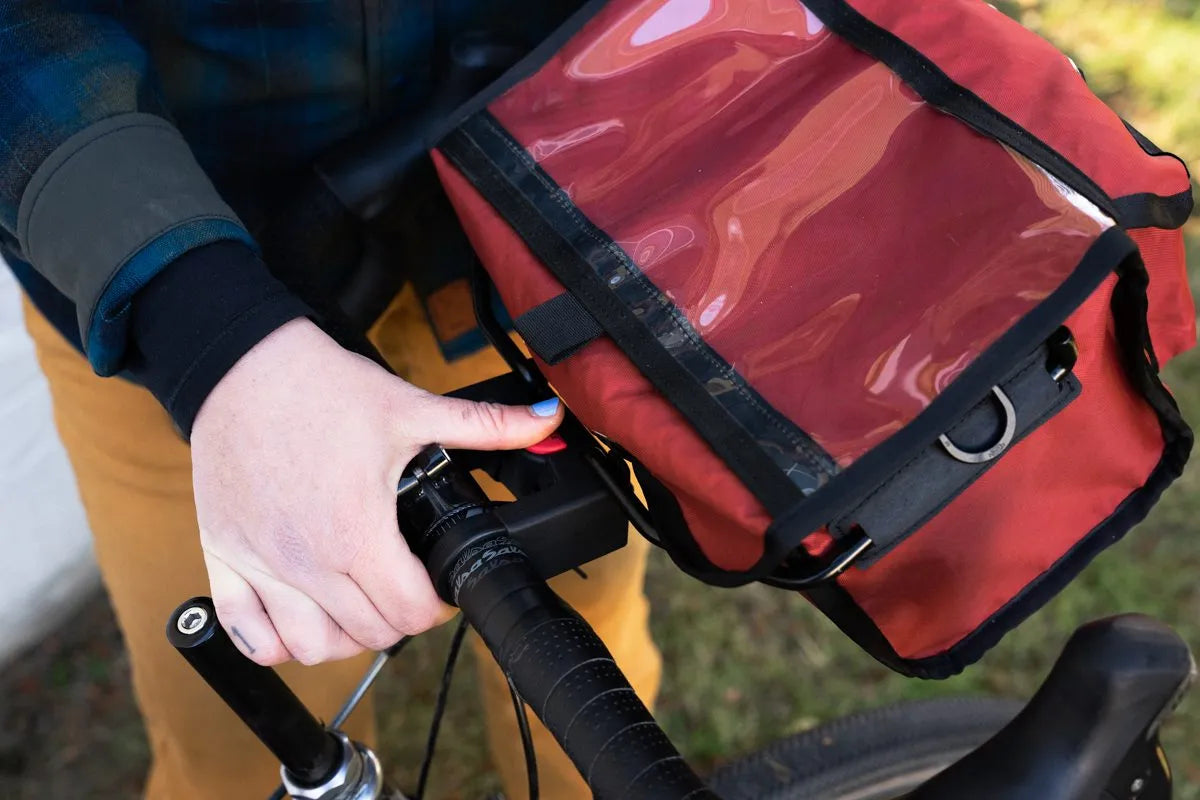 Paloma Handlebar Bag