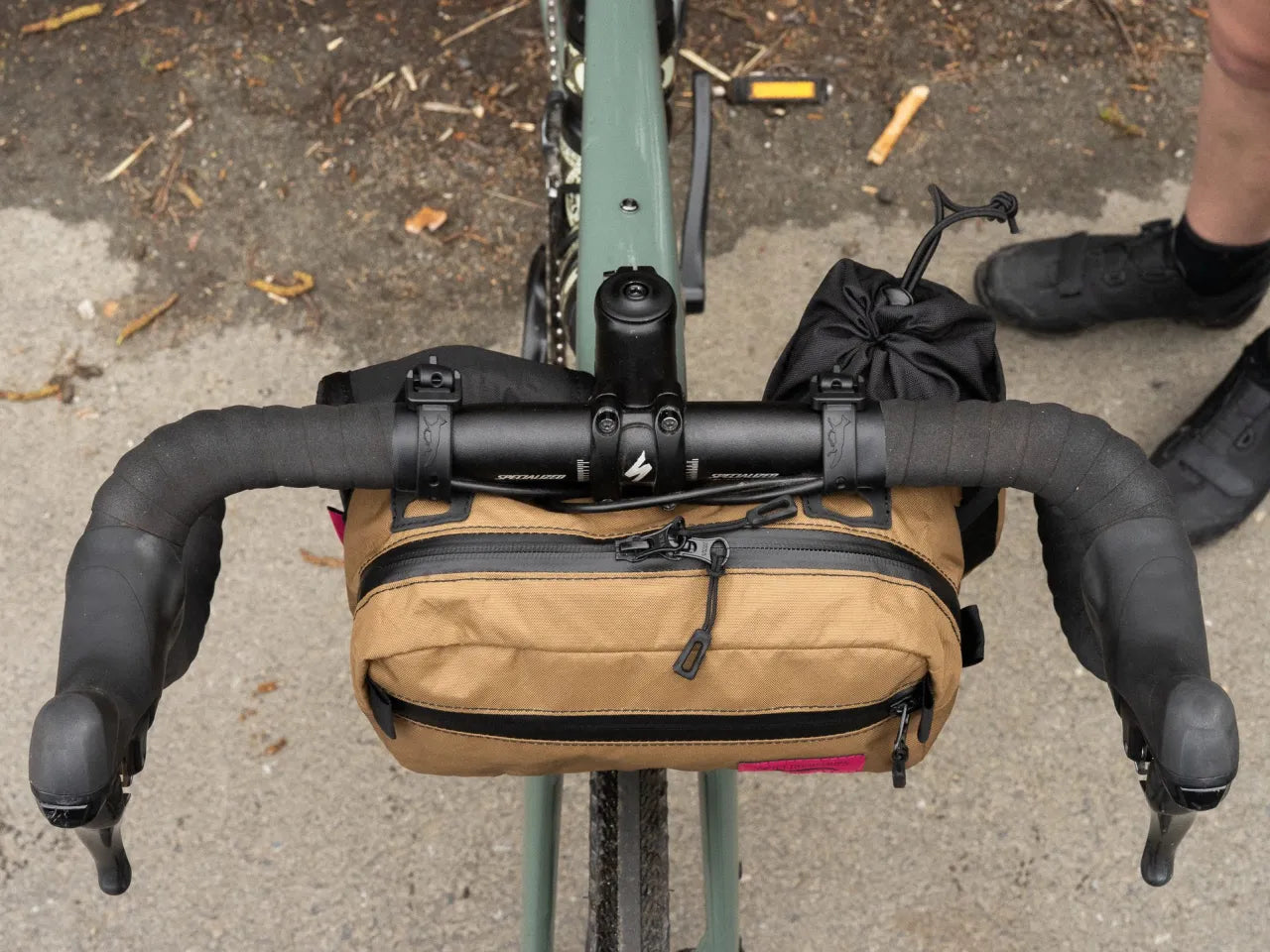 アクセサリー swift industries / kestrel handlebar bag Kestrel Handlebar Bag – Swift Industries