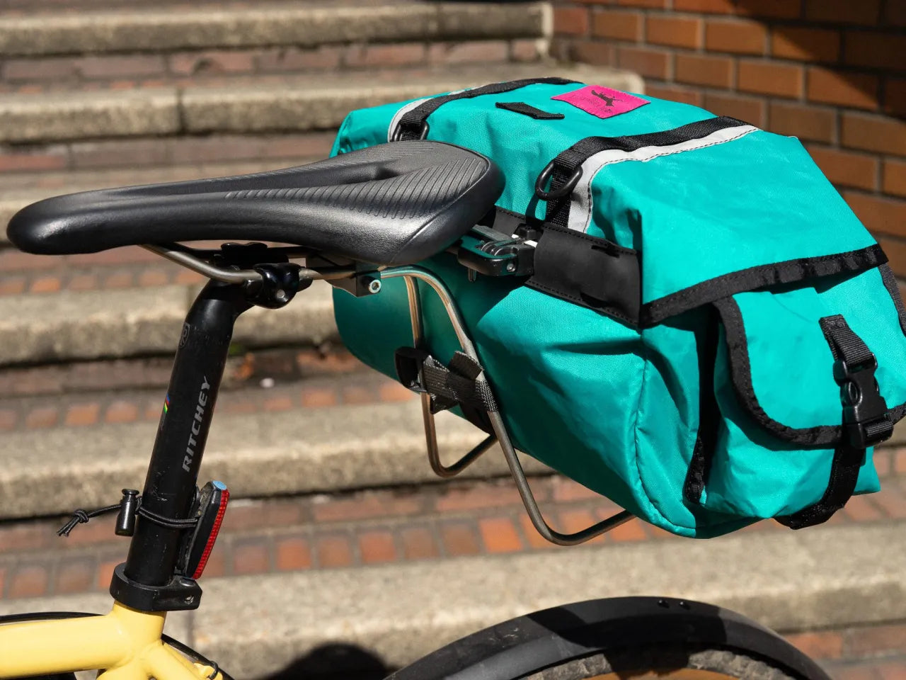 Carradice Bagman QR Support-Expedition – Swift Industries Carradice Bagman QR Support-Expedition – Swift Industries
