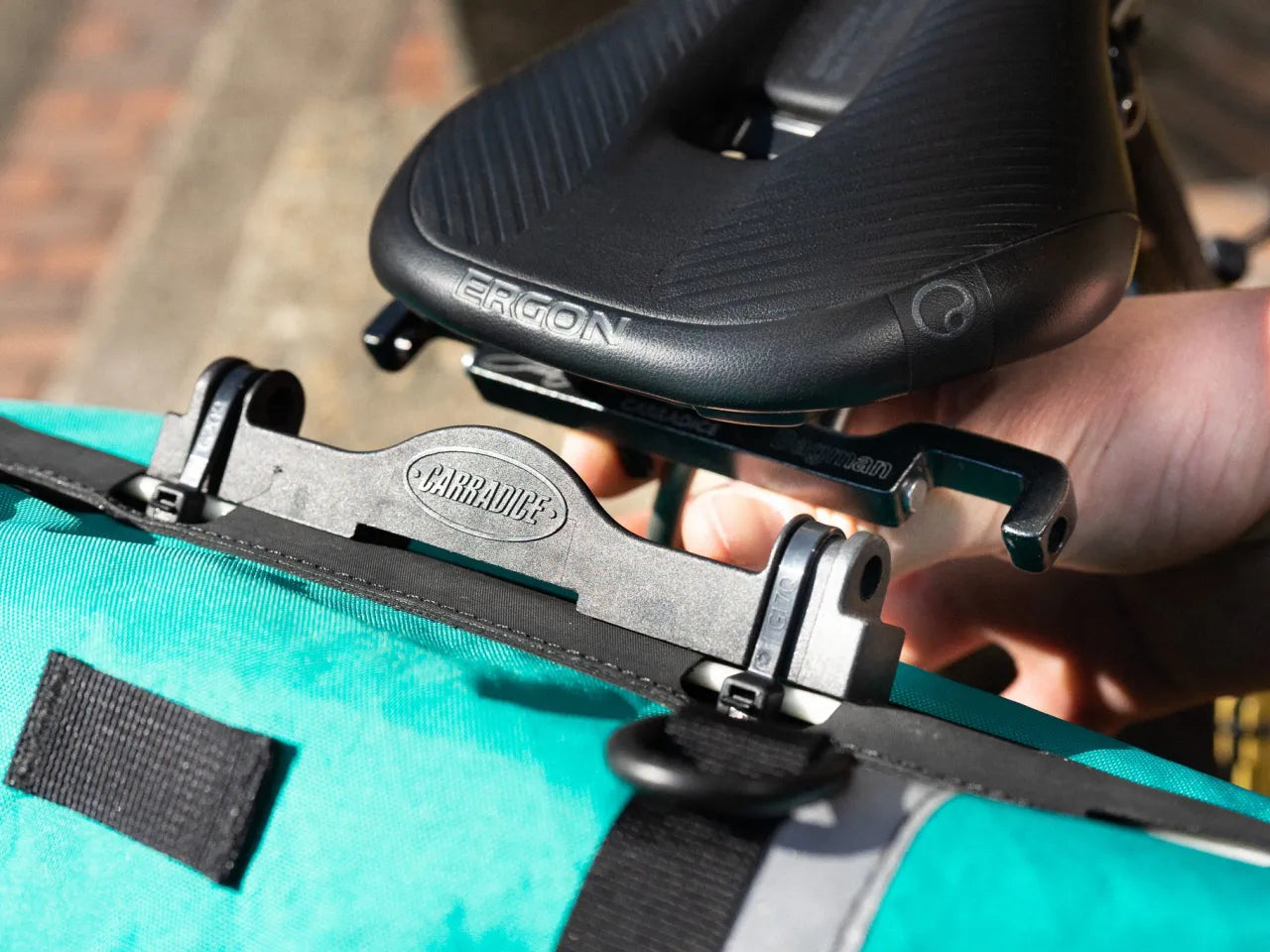 Carradice Bagman QR Support-Expedition – Swift Industries Carradice Bagman QR Support-Expedition – Swift Industries