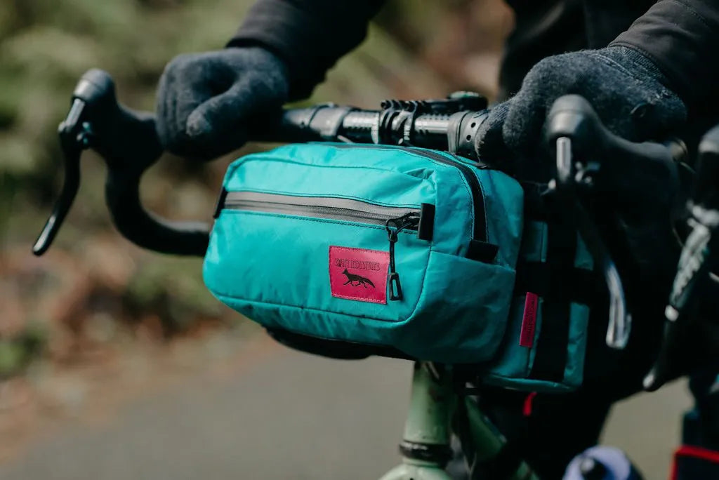 人気激安 Kestrel Handlebar Industries Swift – Bag フロントバッグ