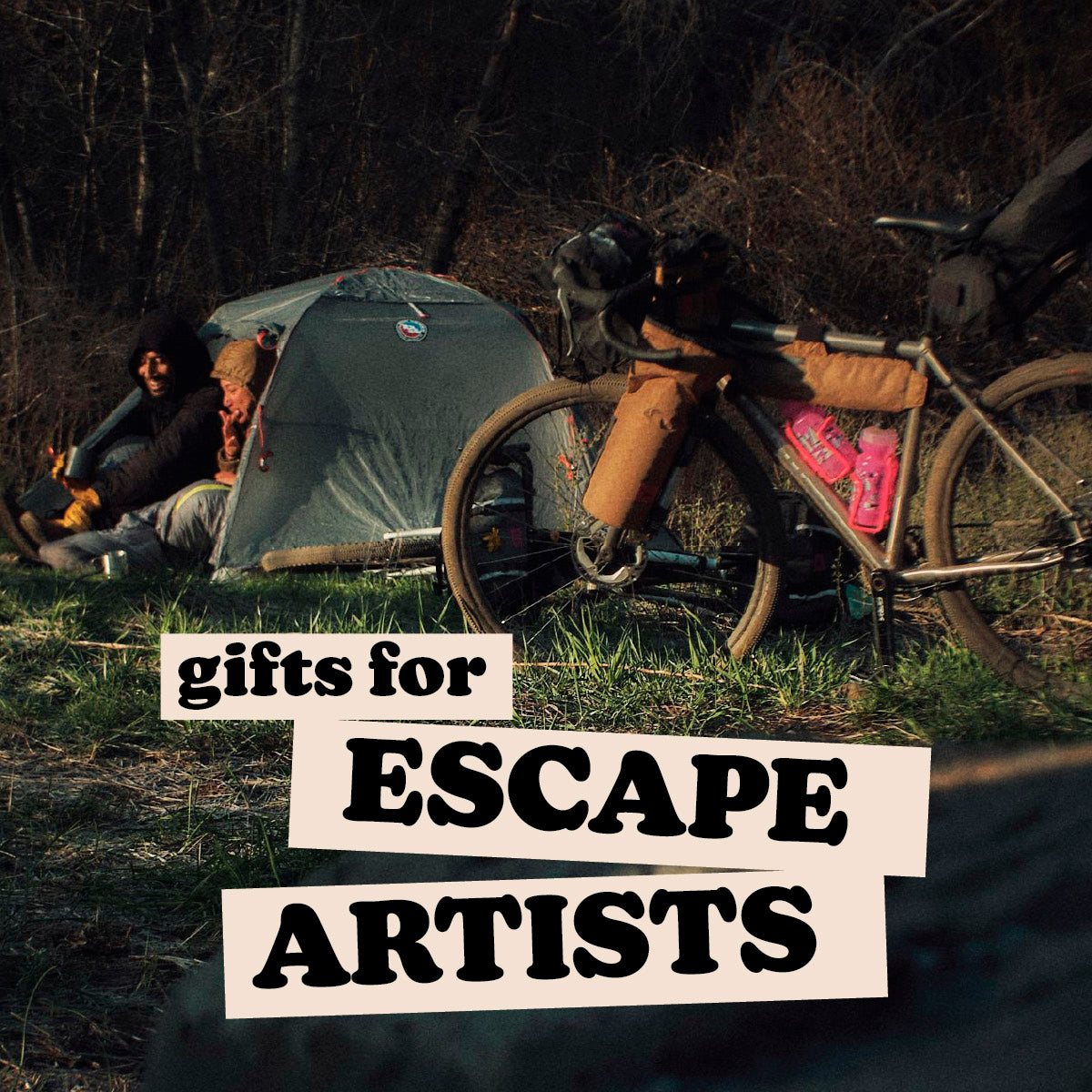 Bicycle Bags & Adventure Culture - Swift Industries