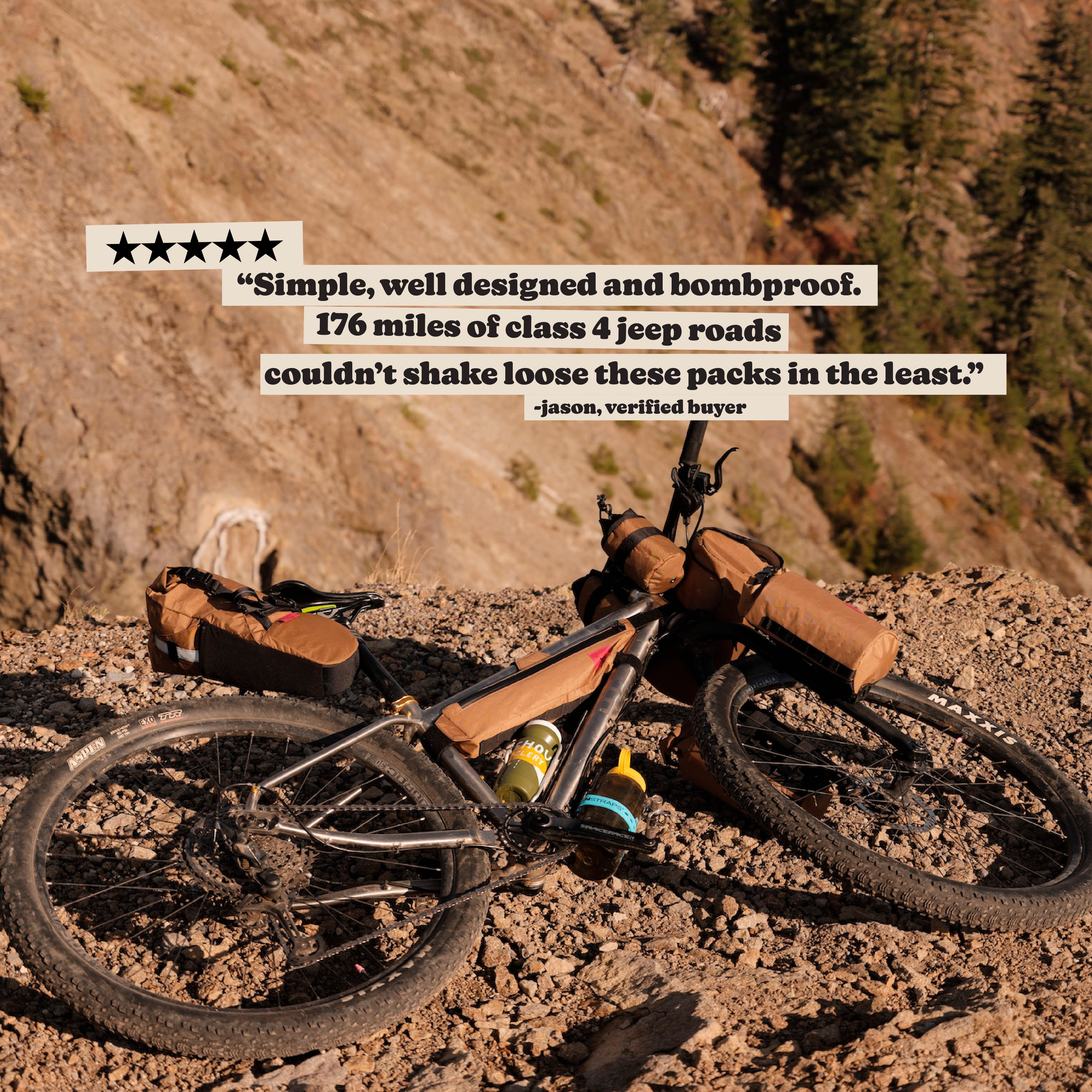 Gemini Cargo Pack – Swift Industries