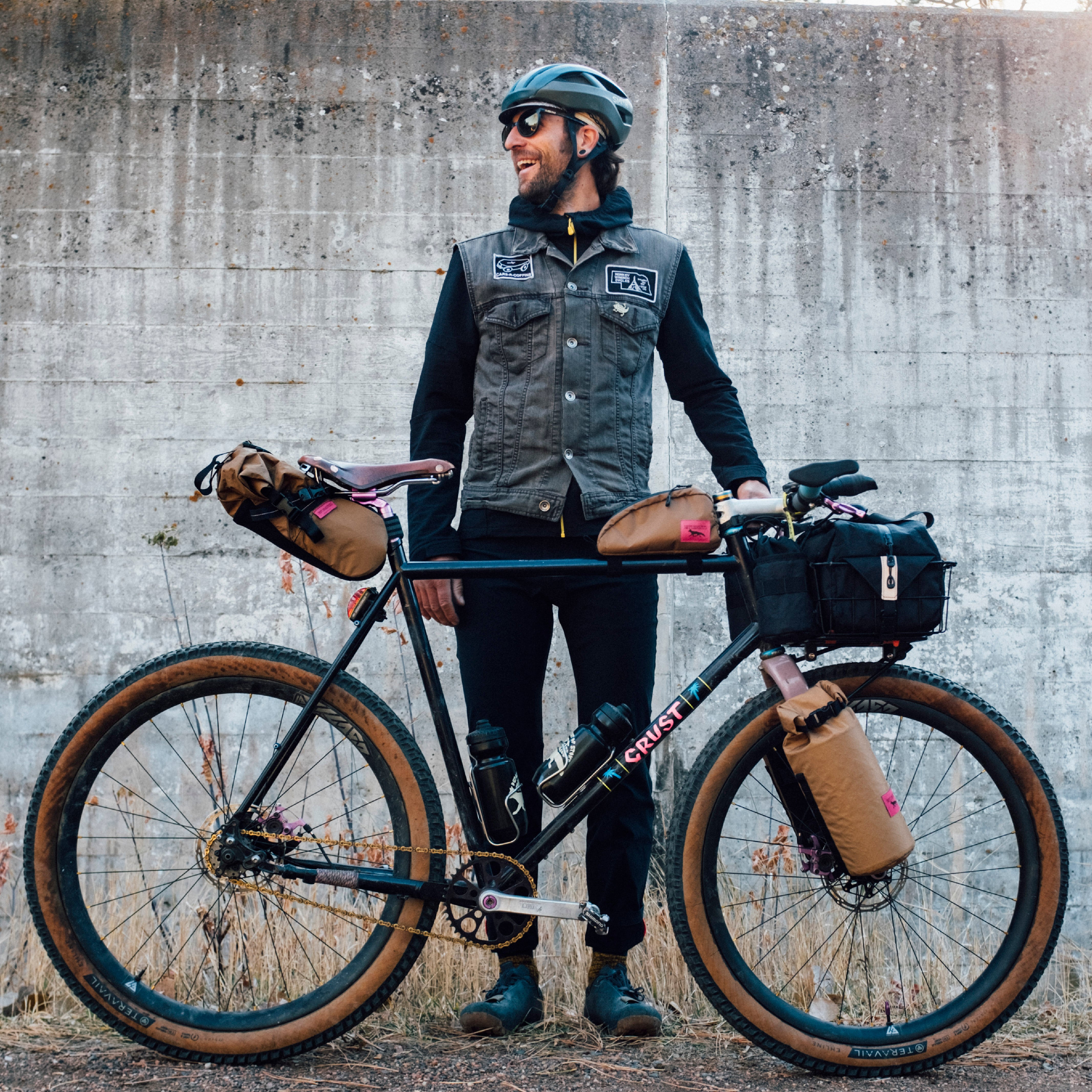 SWIFT INDUSTRIES gemini cargo pack コヨーテ Gemini Cargo Pack – Swift Industries