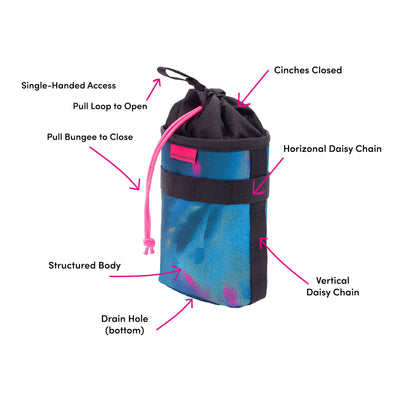 Luminary Gibby Stem Bag