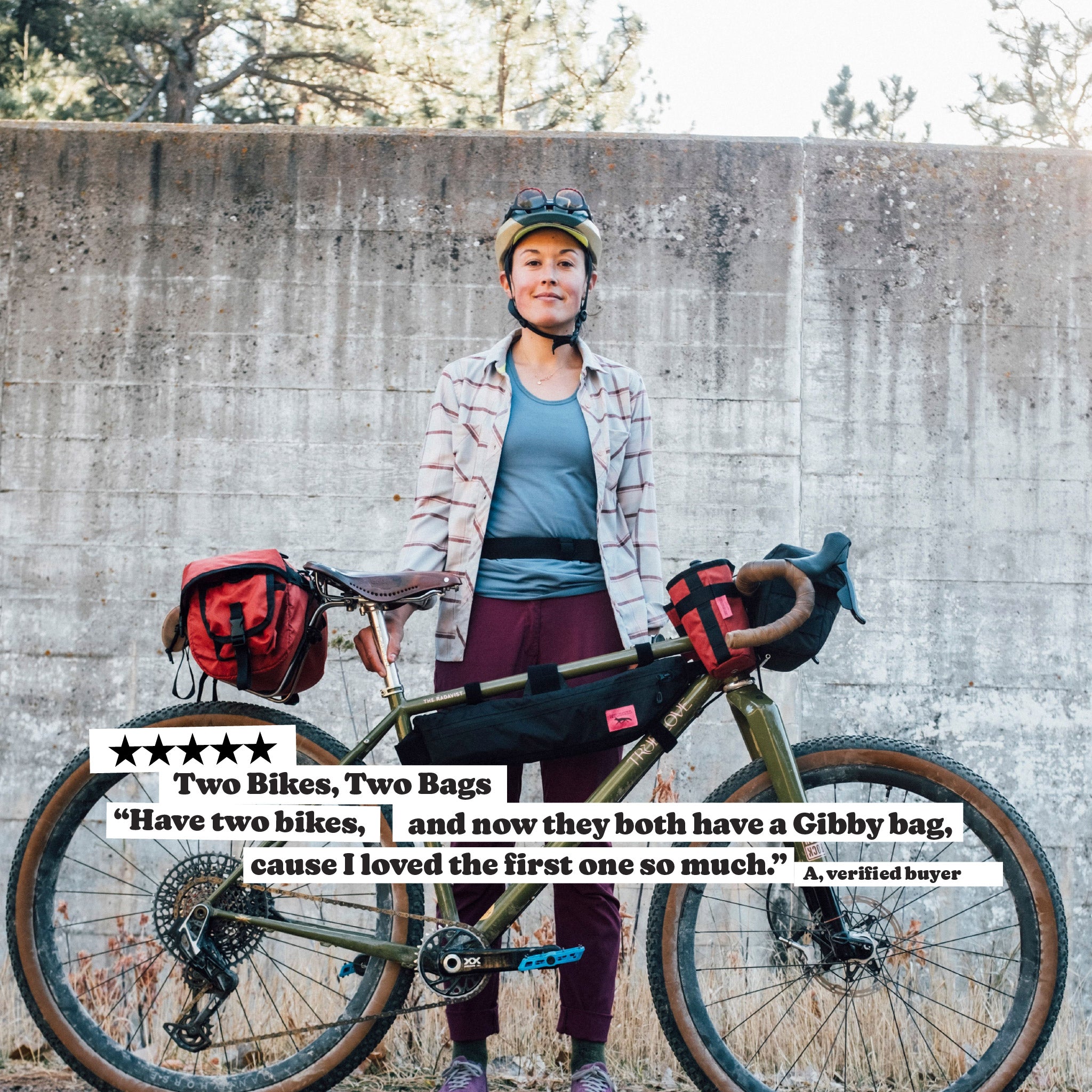 Gibby Stem Bag – Swift Industries