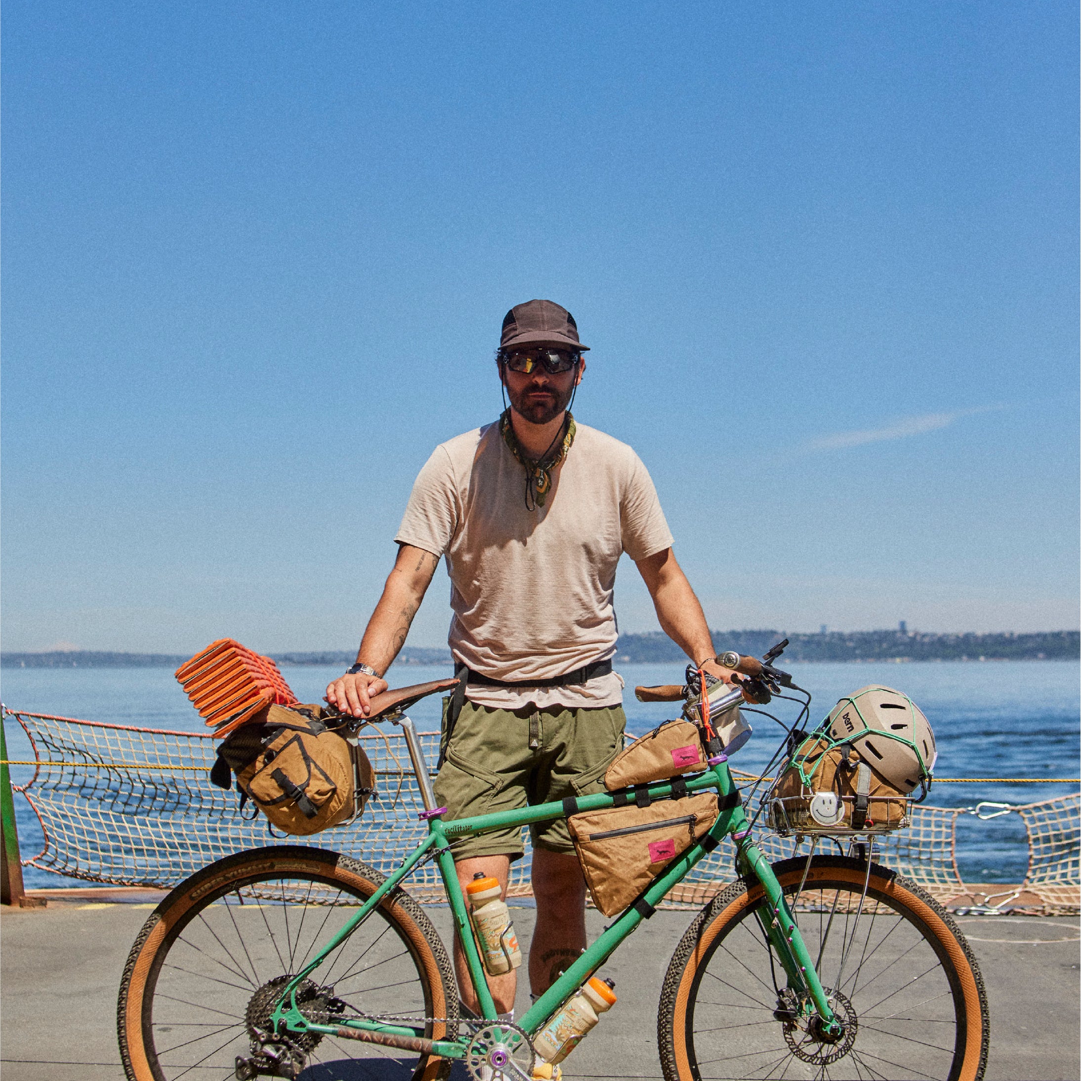 Giddy Up Wedge Frame Bag – Swift Industries