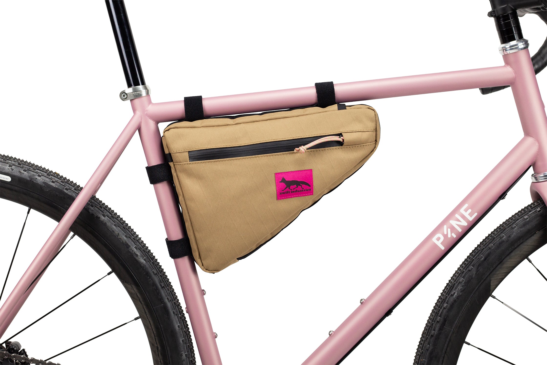 Giddy Up Wedge Frame Bag – Swift Industries