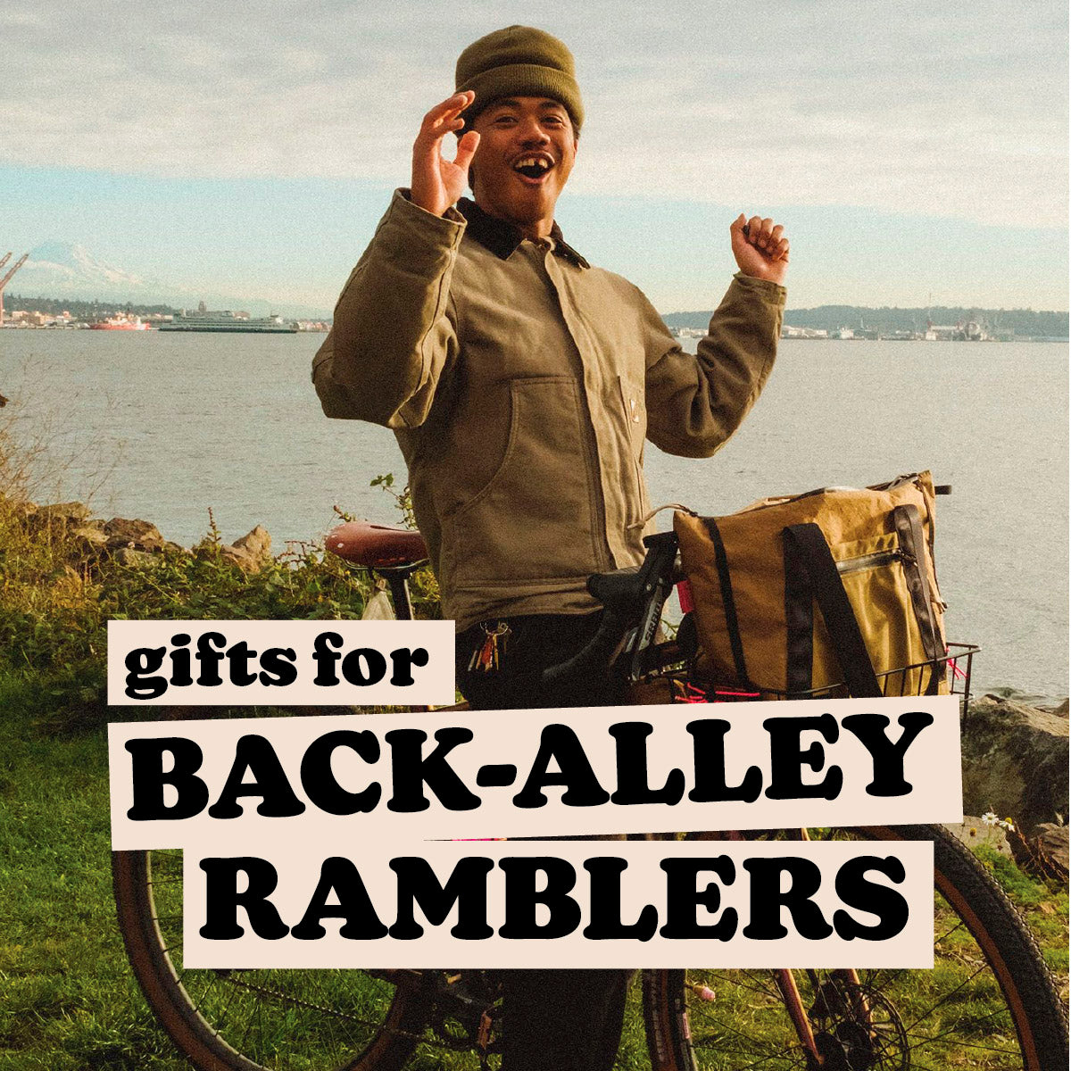 Bicycle Bags & Adventure Culture - Swift Industries