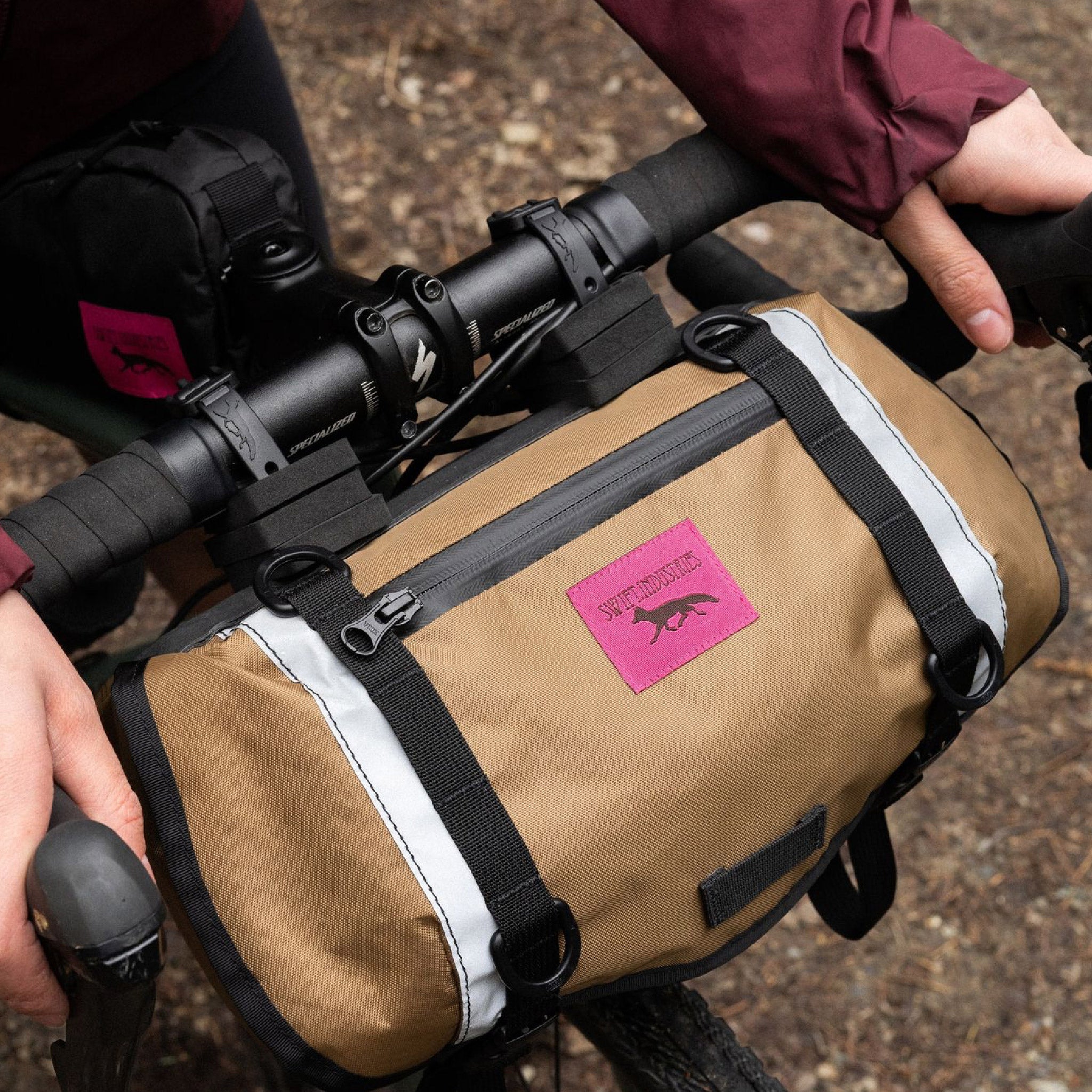 Handlebar Bag Foam Spacer Kit – Swift Industries