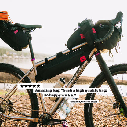 Hold Fast Half Frame Bag