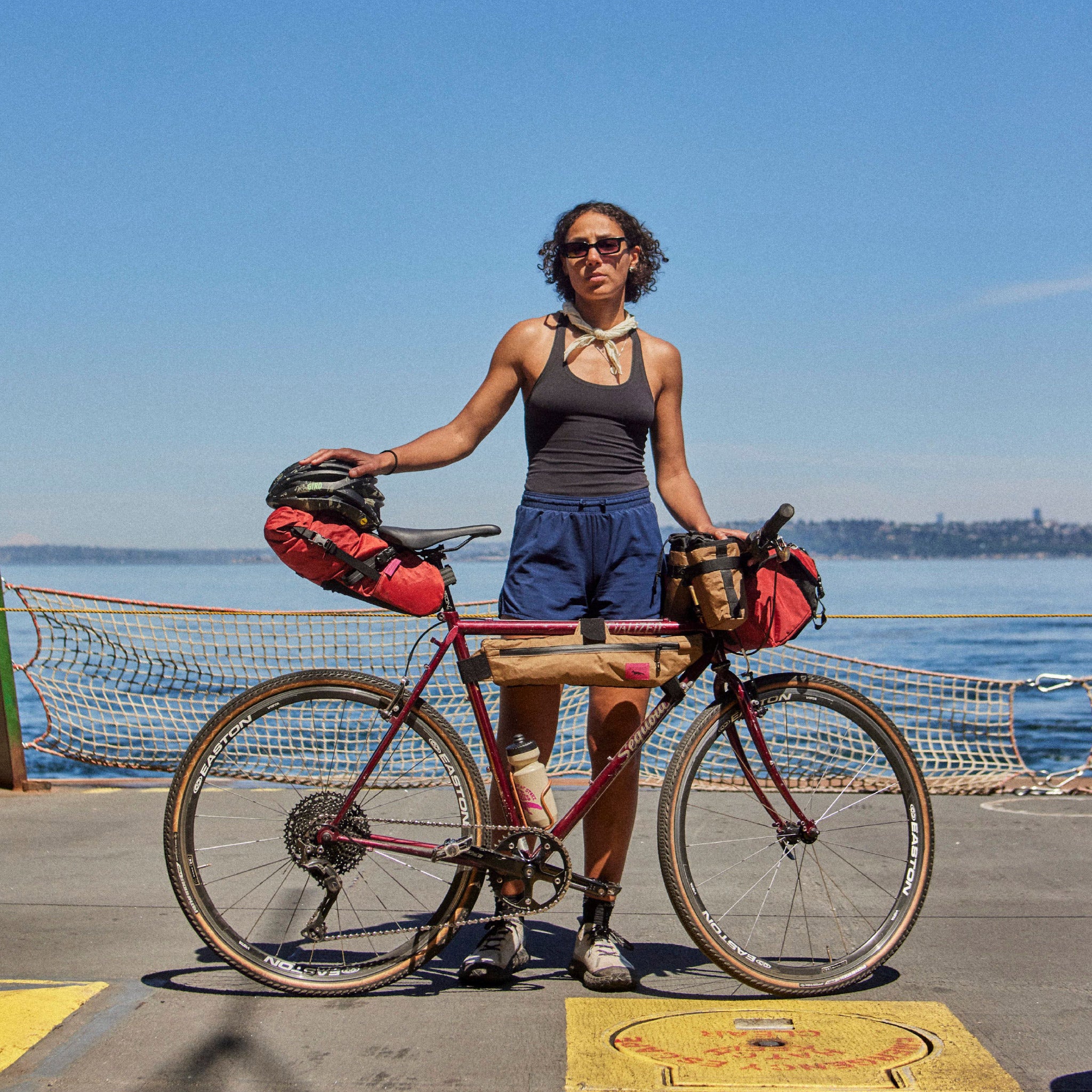 Hold Fast Half Frame Bag – Swift Industries