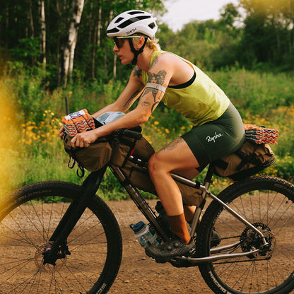 Hold Fast Half Frame Bag