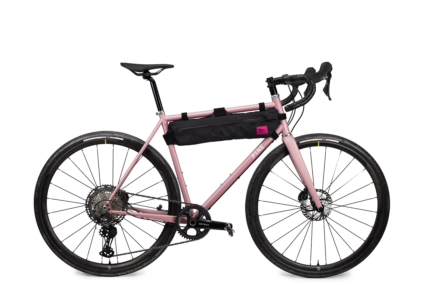 アクセサリー SWIFT INDUSTRIES hold fast frame bag Hold Fast Half Frame Bag – Swift Industries