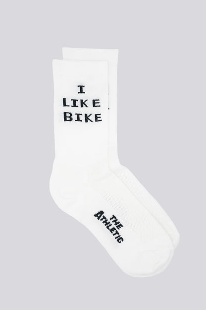 I LIKE BIKE Socks