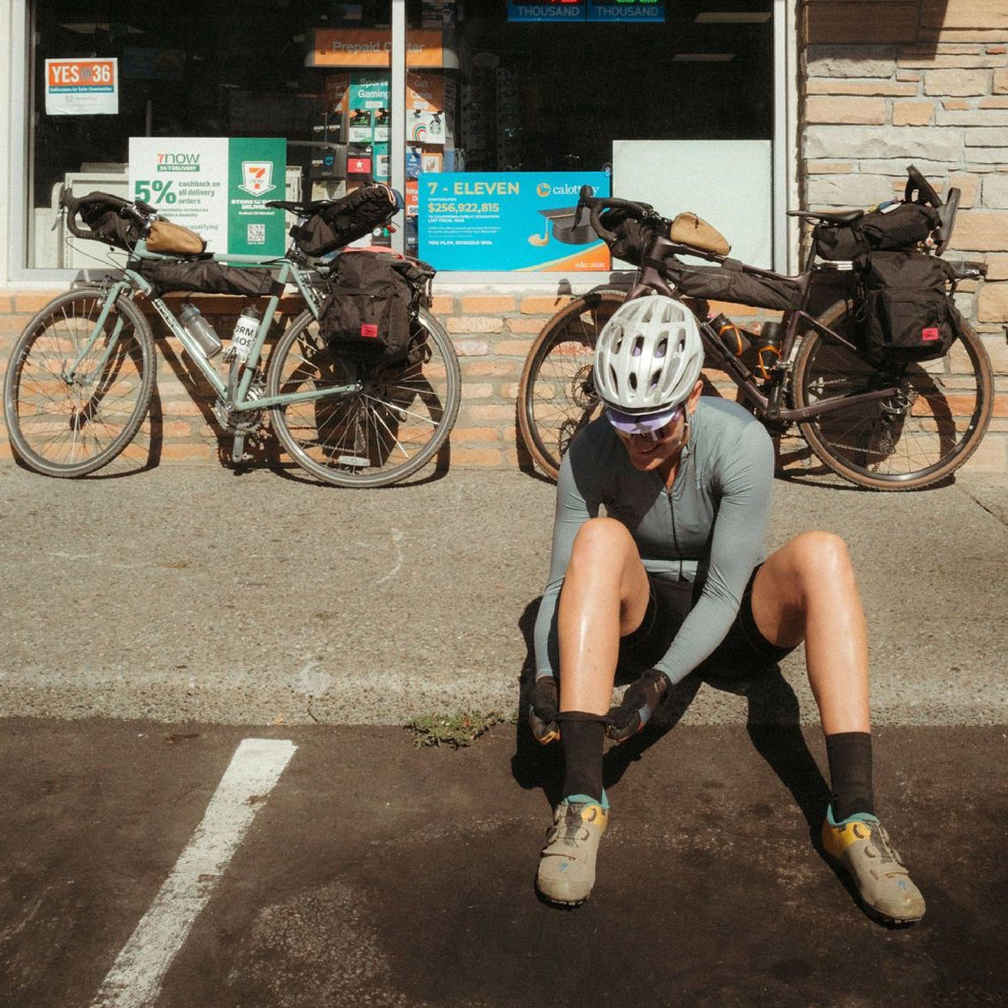 Jr. Ranger Pannier Set