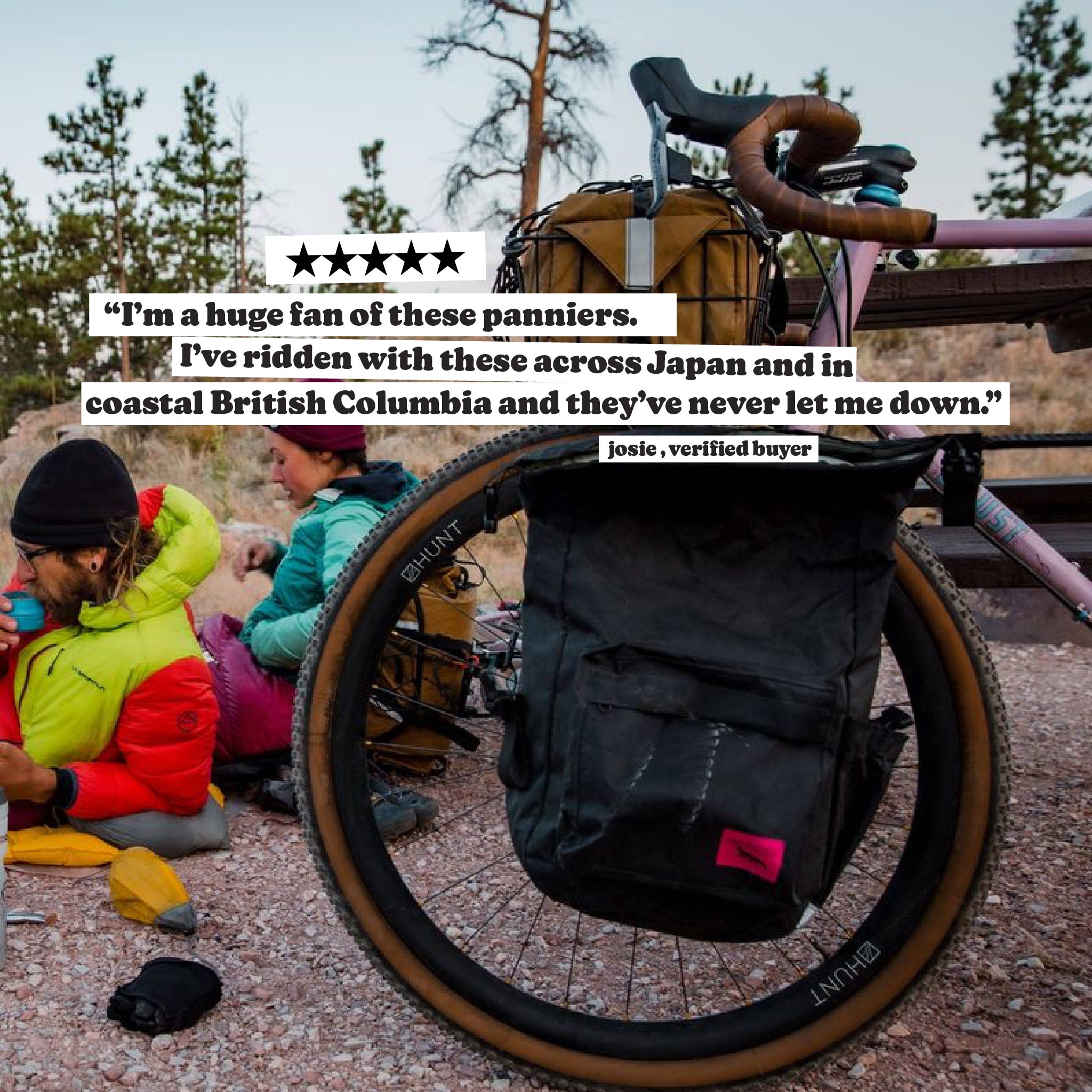 Jr. Ranger Pannier Set – Swift Industries