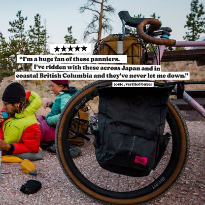 Jr. Ranger Pannier Set