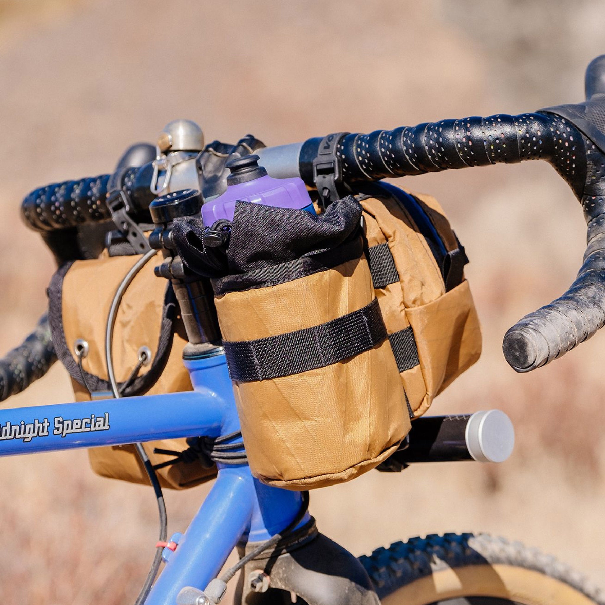 Kestrel Handlebar Bag – Swift Industries