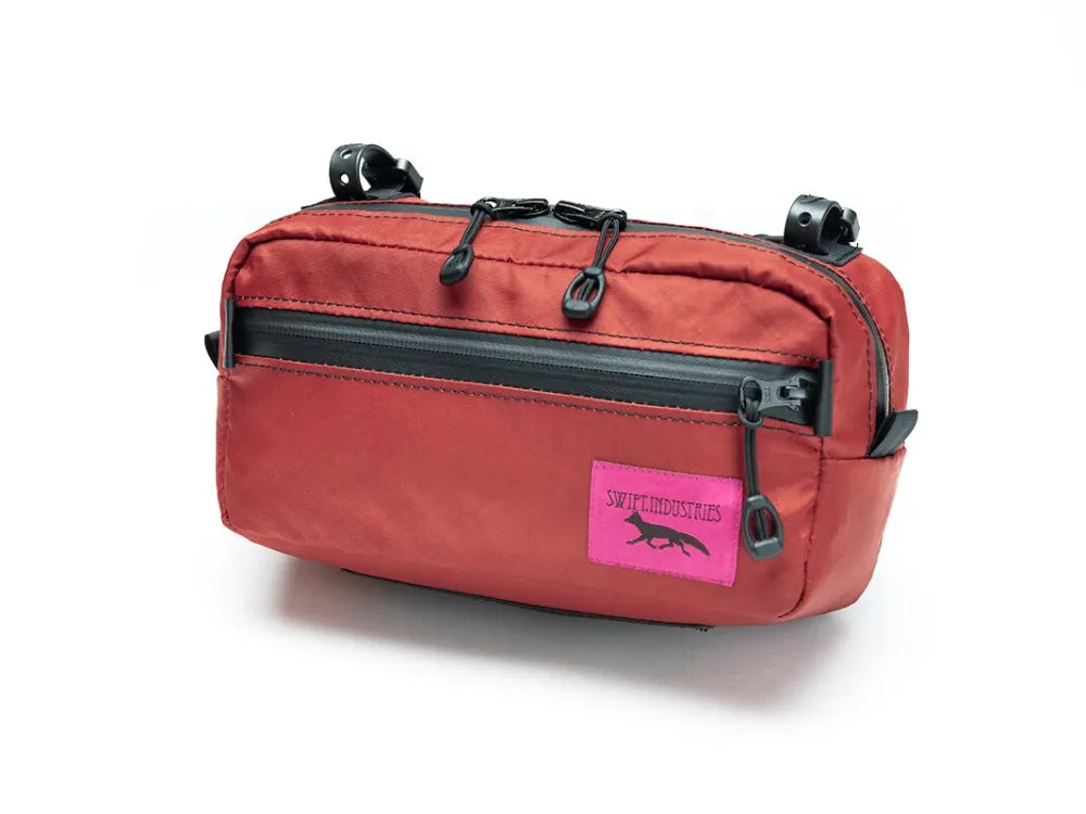 アクセサリー SWIFTINDUSTRIES kestrel handlebar bag Kestrel Handlebar Bag – Swift Industries