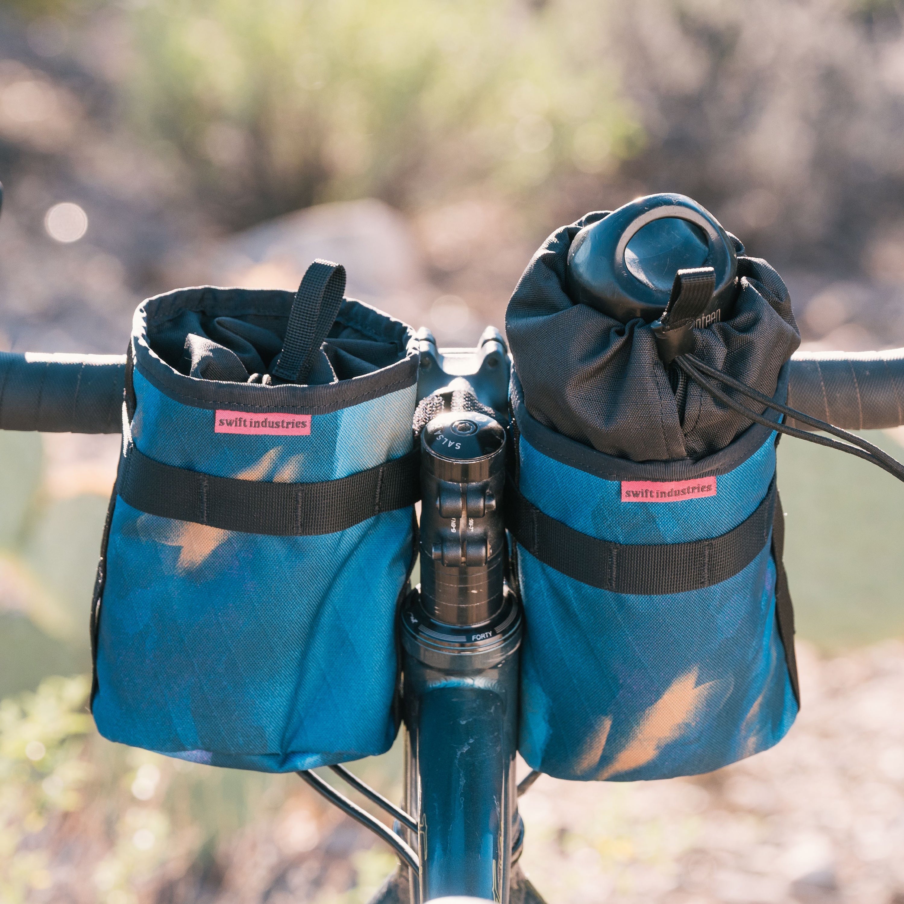 Luminary Gibby Stem Bag – Swift Industries