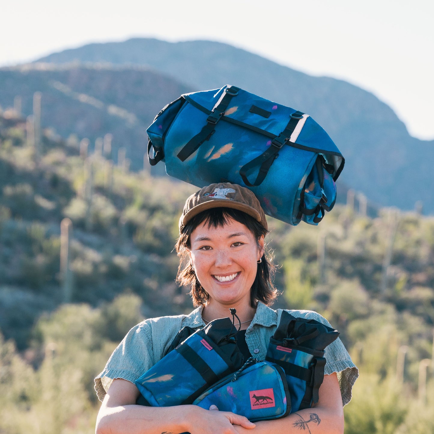 Luminary Sidekick Stem Pouch